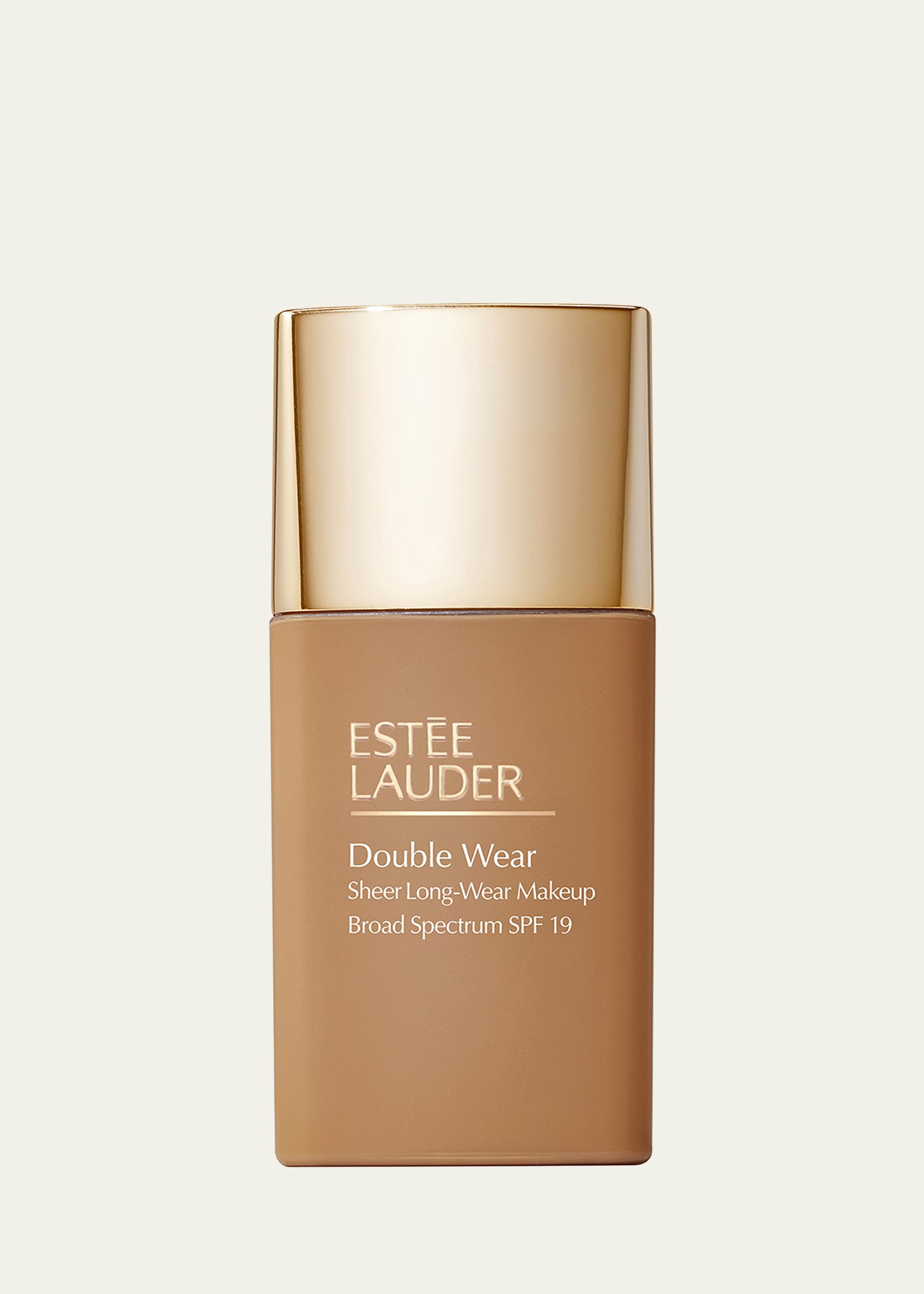 Estée Lauder Double Wear Sheer Matte Longwear Makeup - Spf 19 In 5w1 Bronze