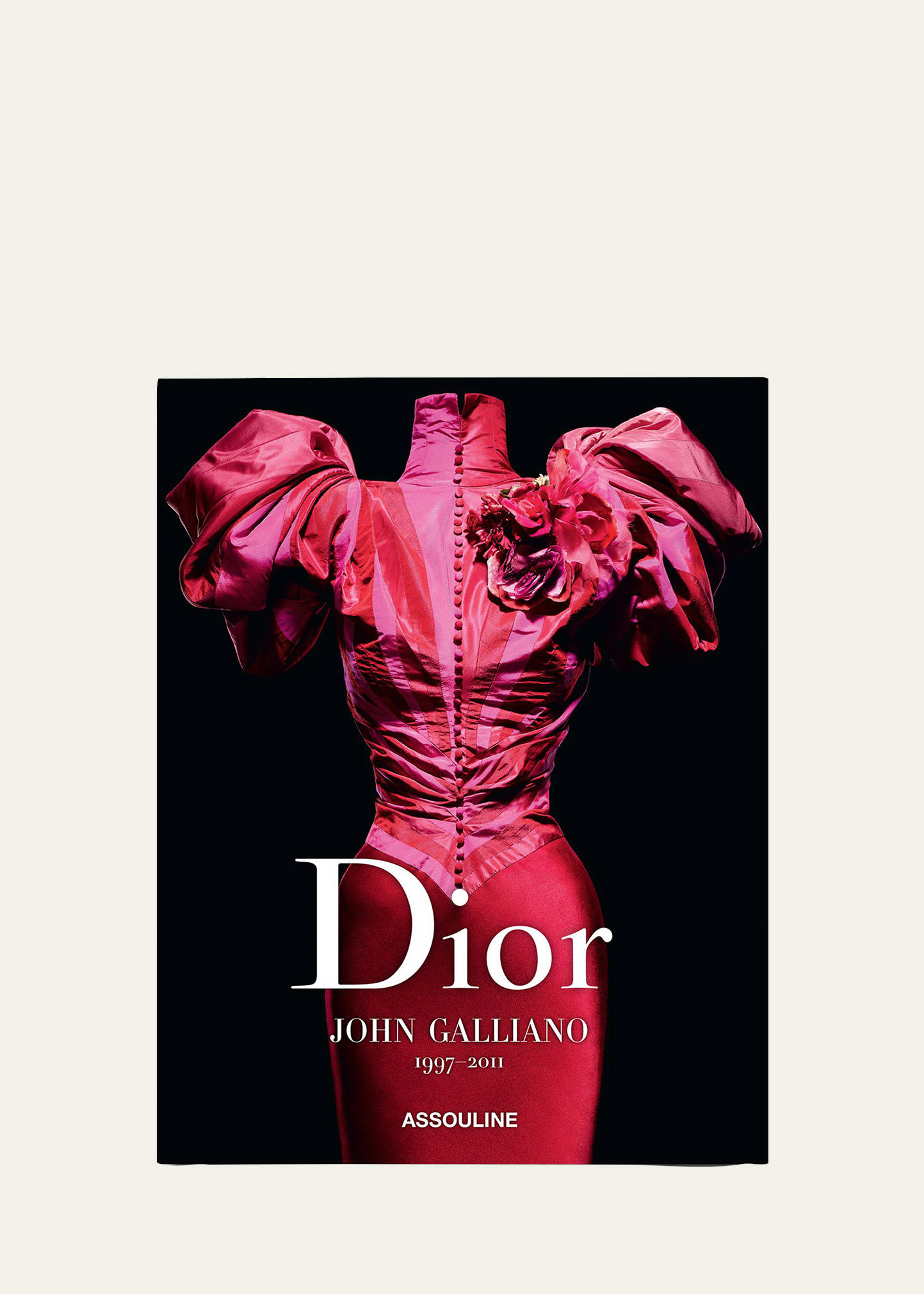 Assouline Publishing Dior Book By John Galliano