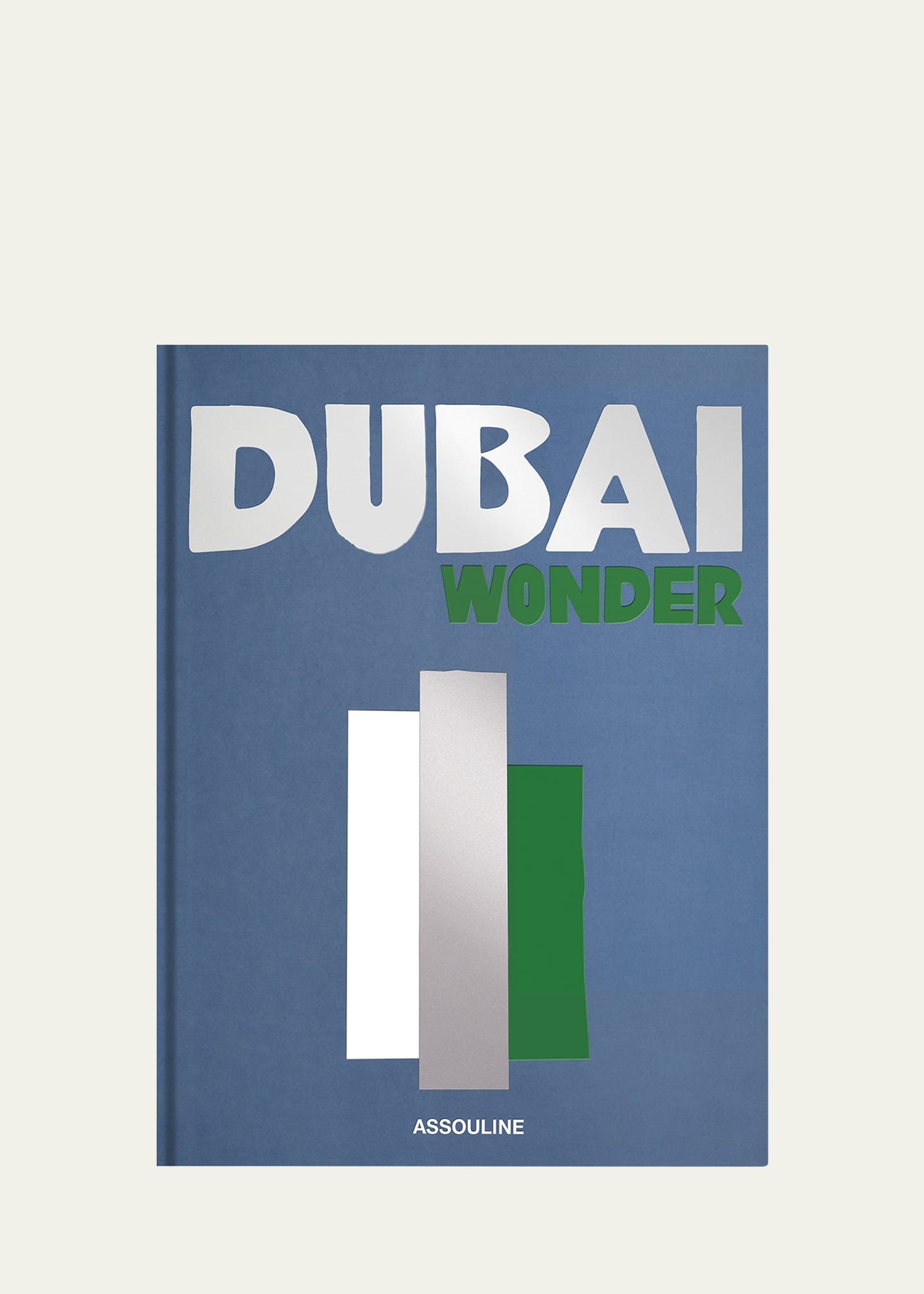 Dubai Wonder Book by Myrna Ayad
