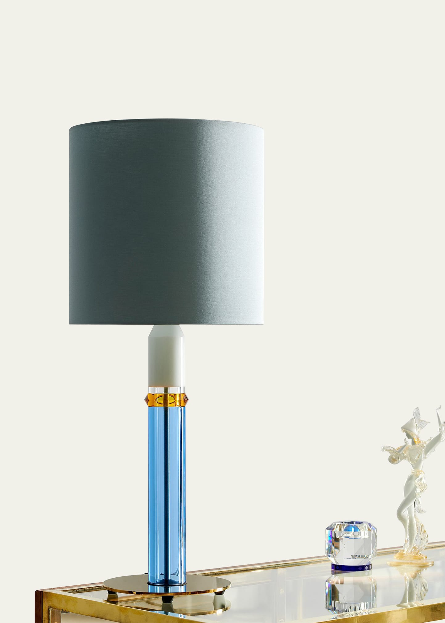 Reflections Copenhagen Carnival Table Lamp In Asst