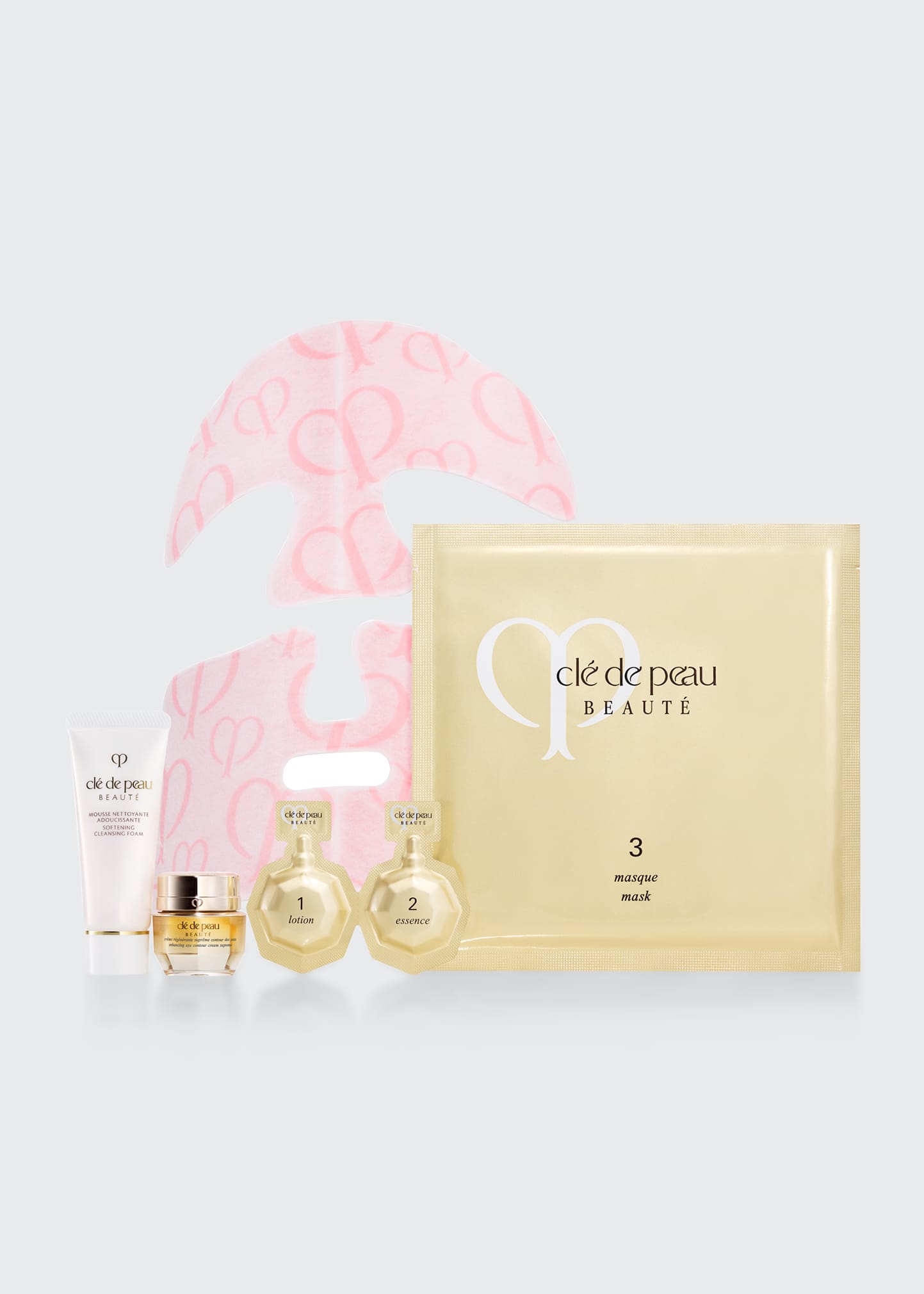 The Luminous Mask Collection ($210 Value)