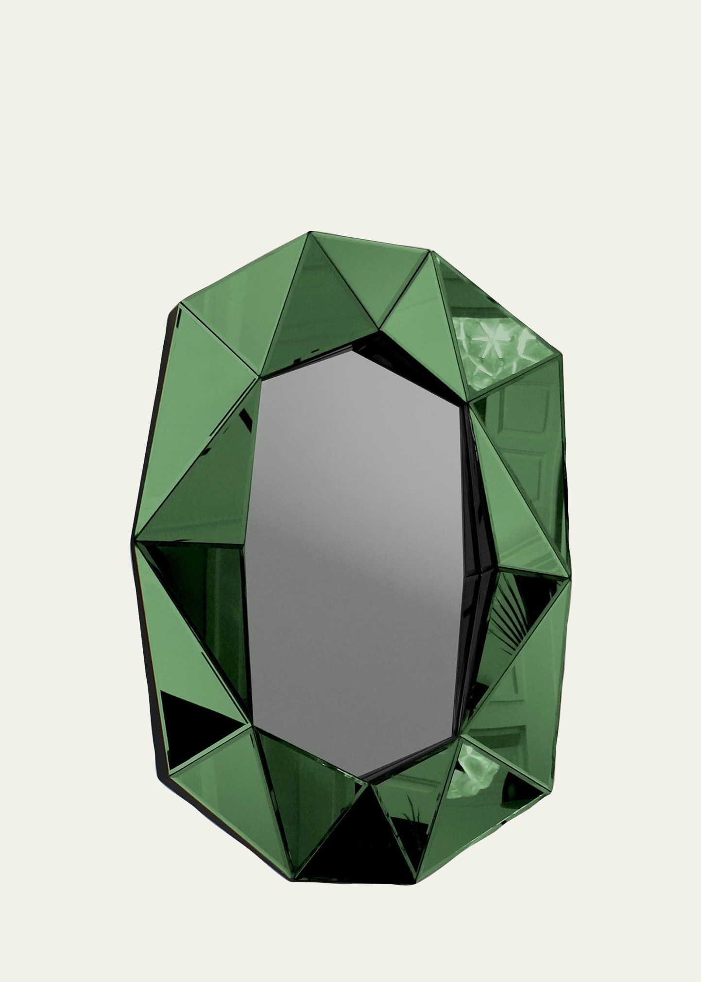 Reflections Copenhagen Large Diamond Mirror In Asst