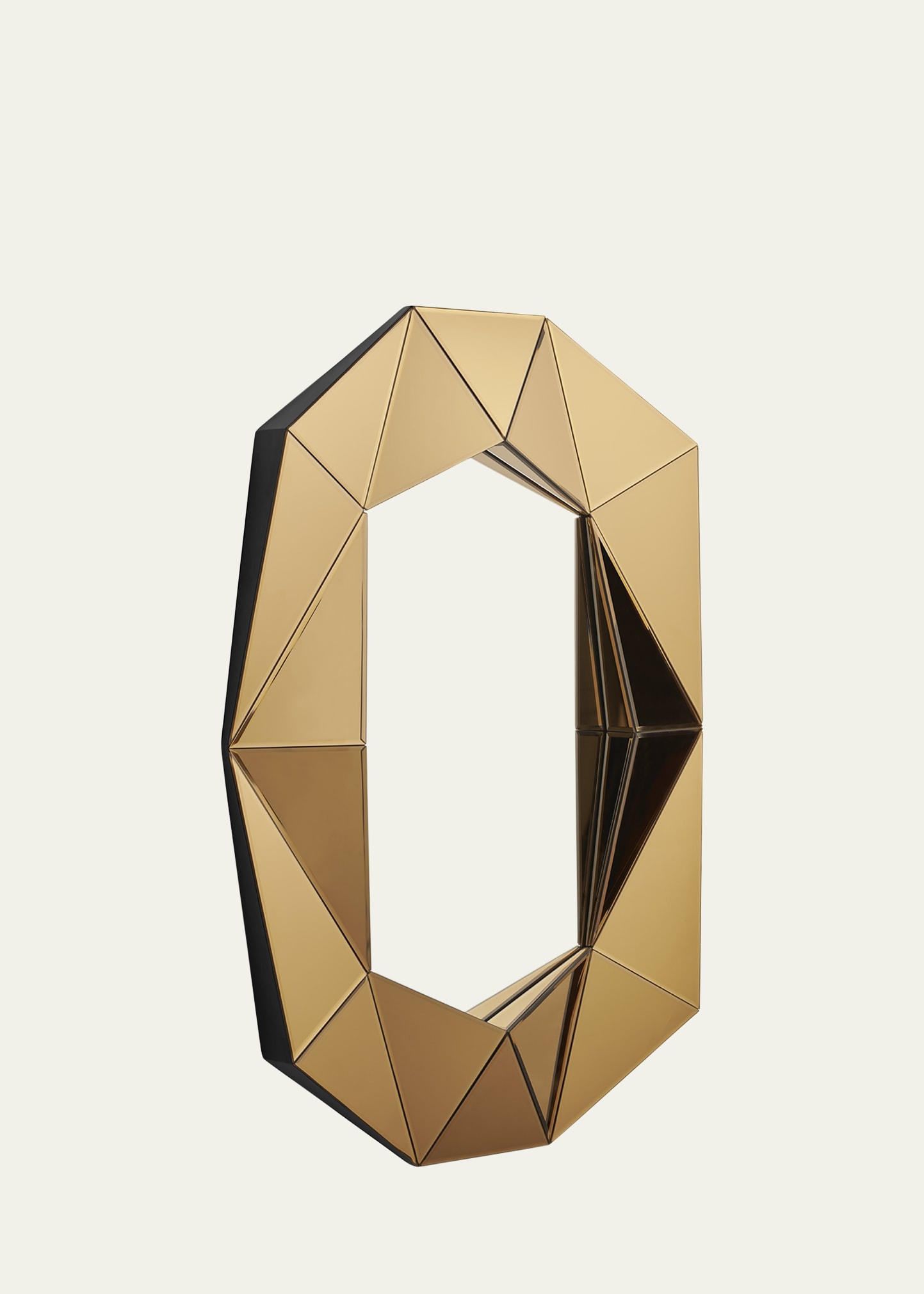 Reflections Copenhagen Diamond Large Mirror In Asst1