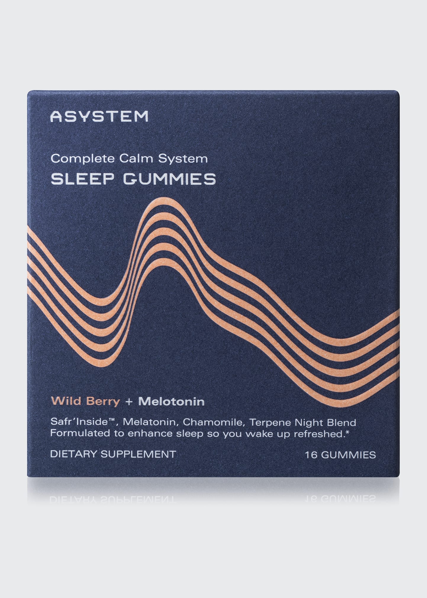 Sleep Gummies - Wild Berry + Melatonin - 16 Gummies