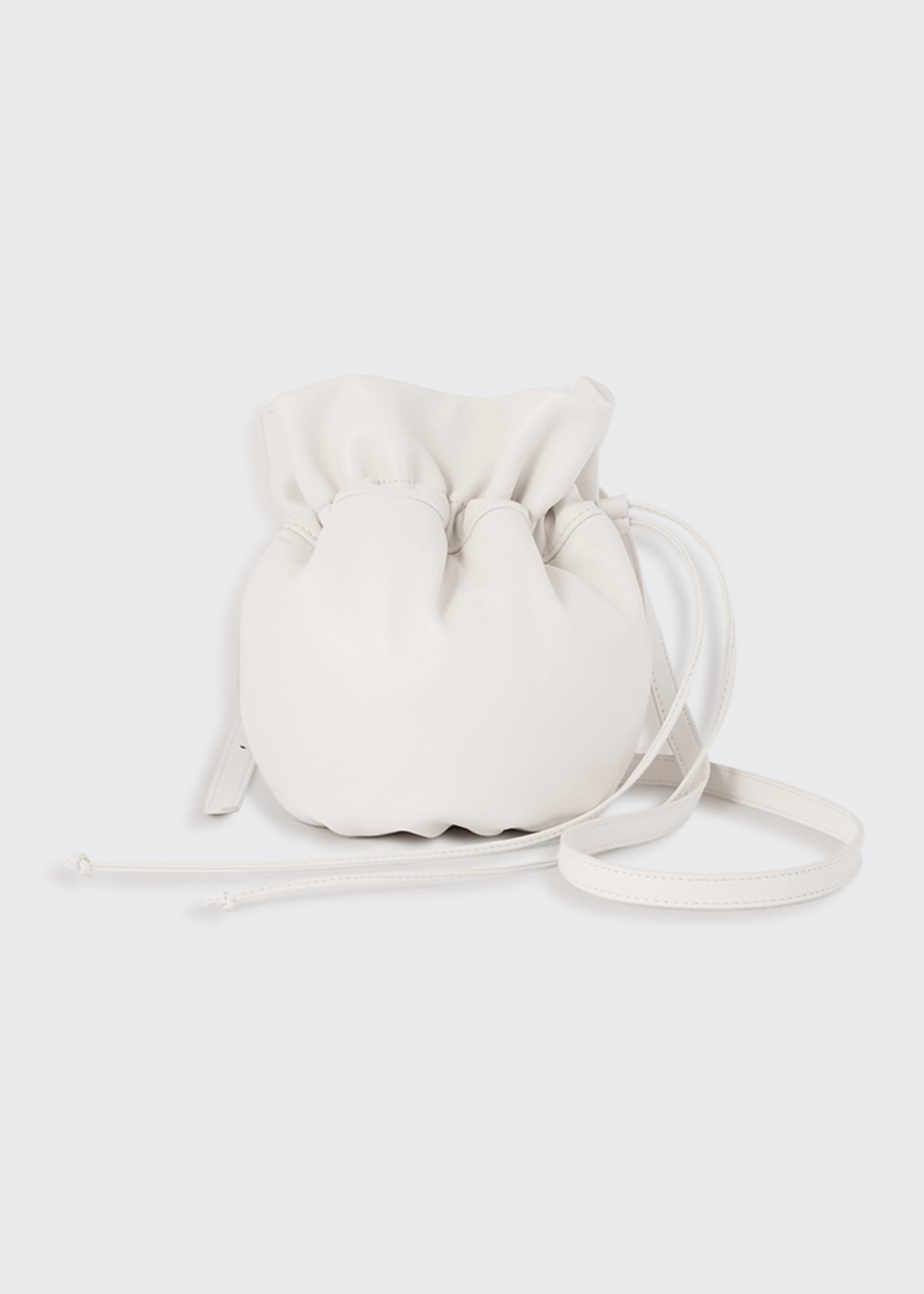 White Shoulder Bag - Winter Whites – Vogelle