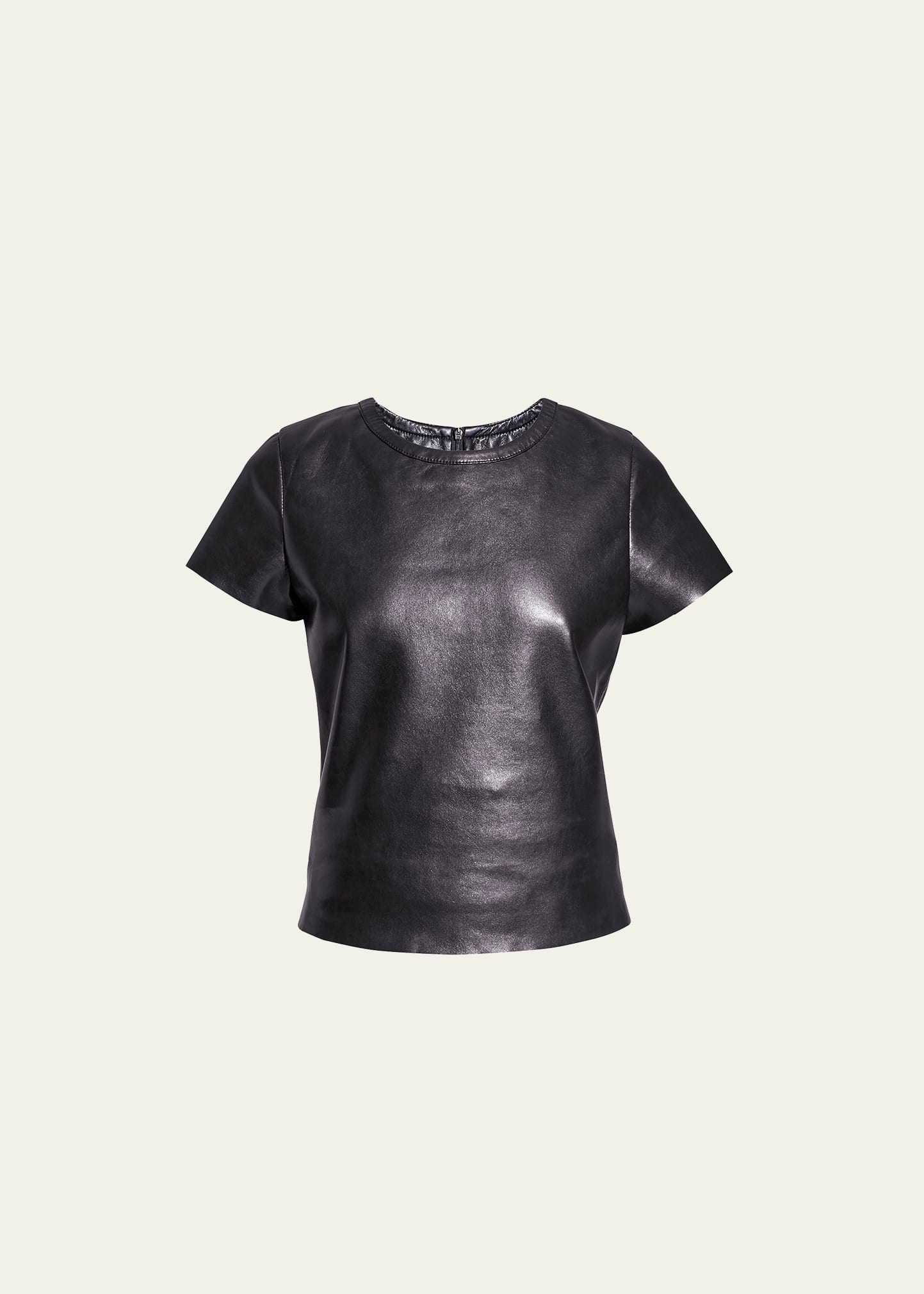 AS by DF New Guard Recycled Leather Tee