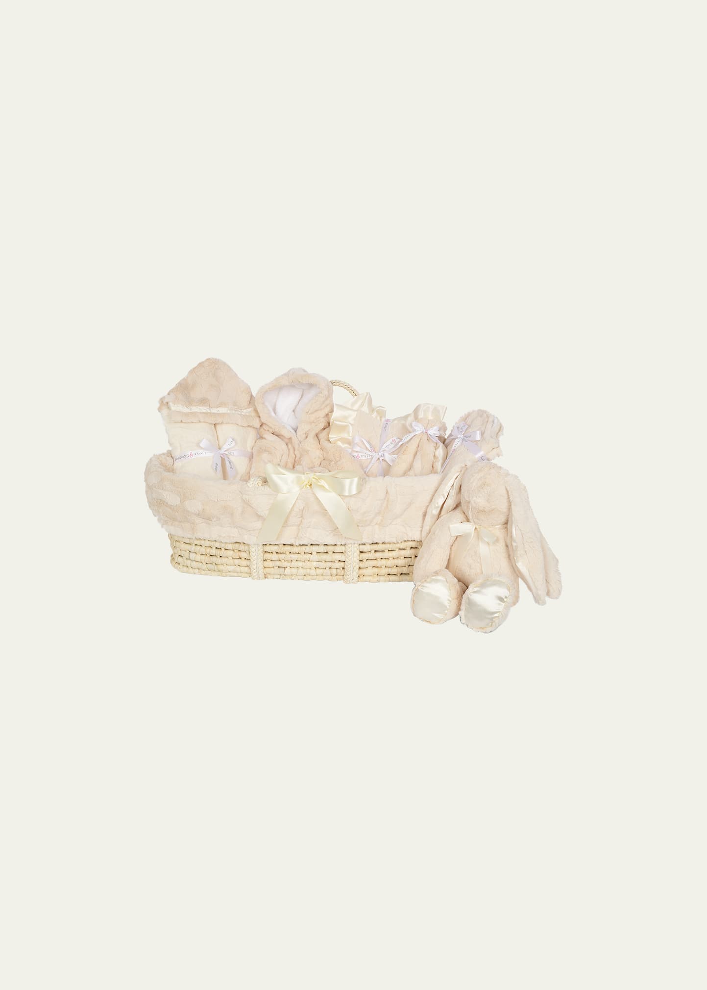 Kid's Luxury Gift Basket Set