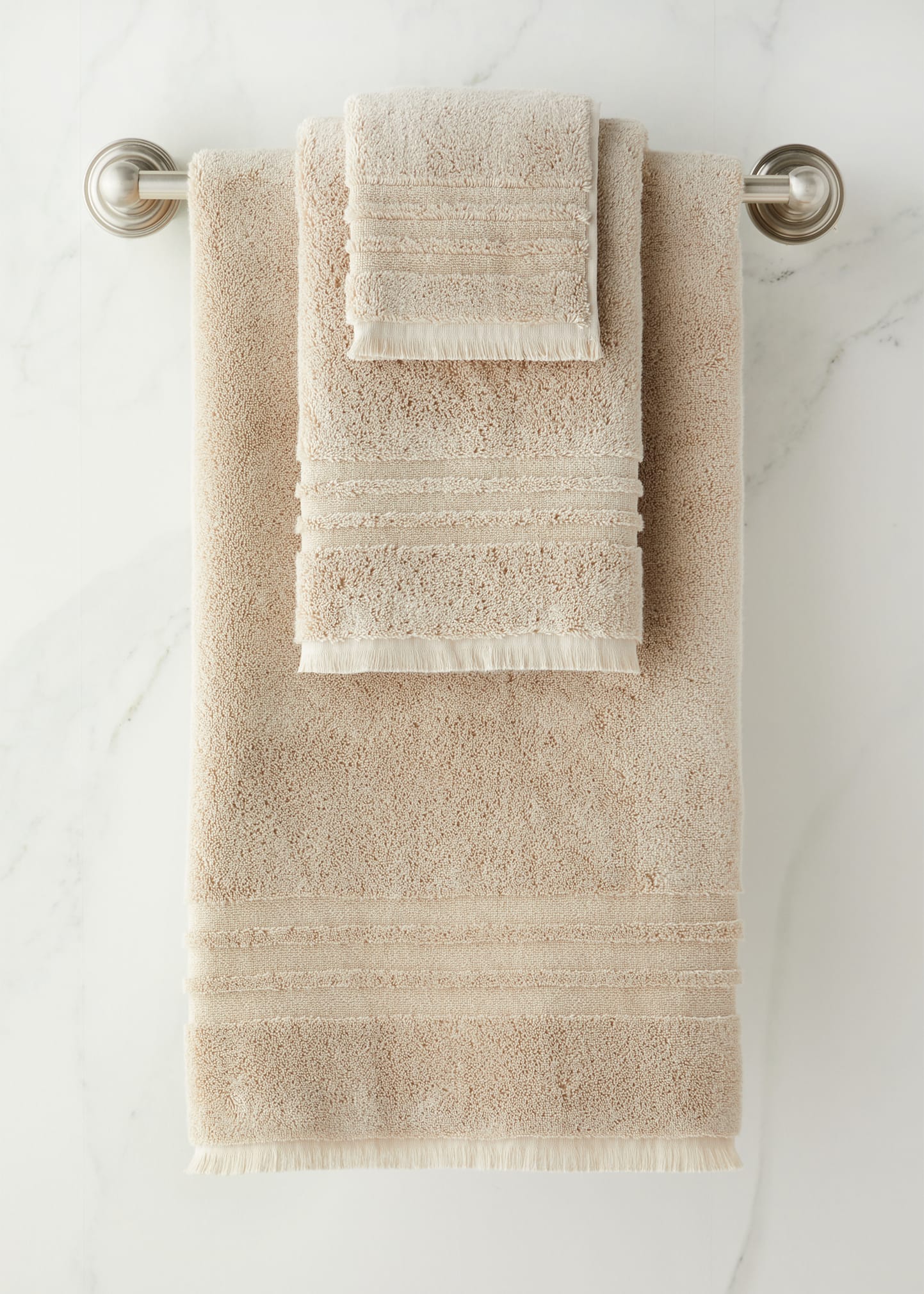 Kassatex Mercer Bath Towel