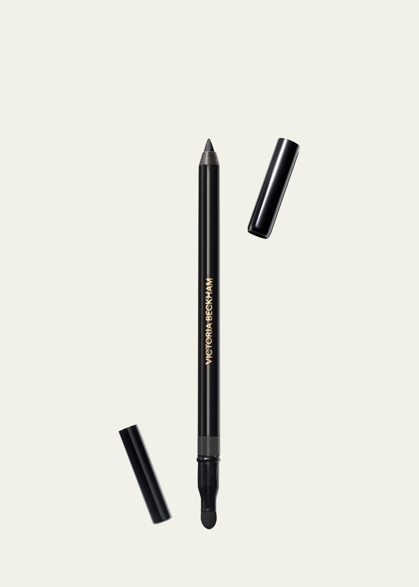 Victoria Beckham Satin Kajal Liner In Ash