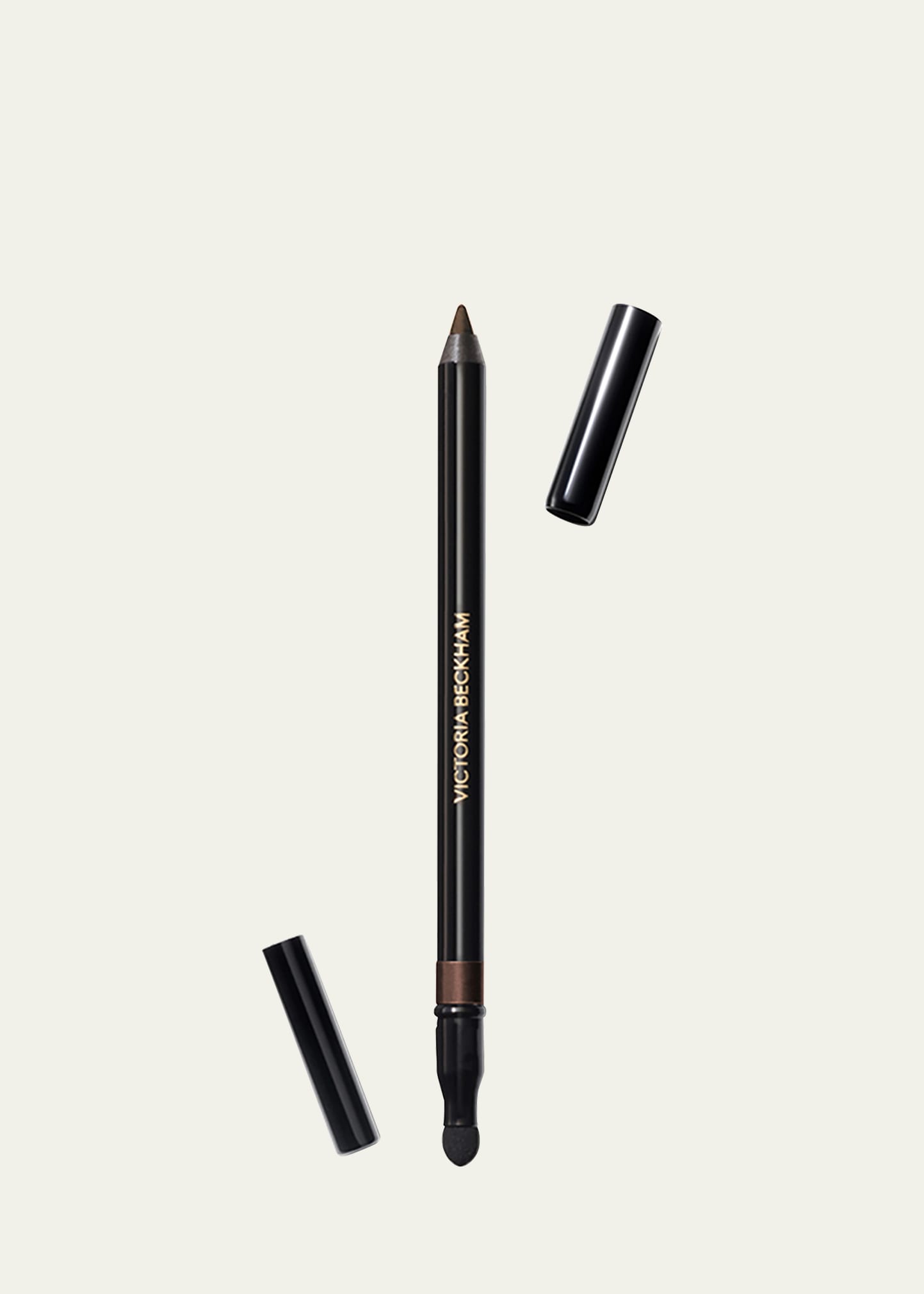 Victoria Beckham Satin Kajal Liner In Cocoa