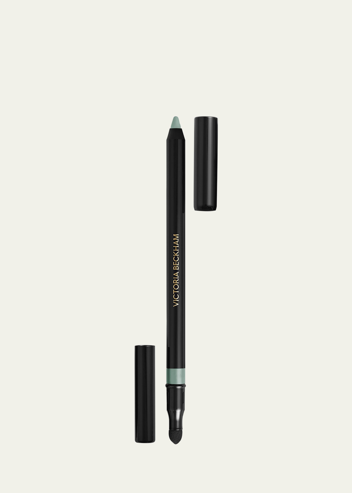 Victoria Beckham Satin Kajal Liner In Seafoam