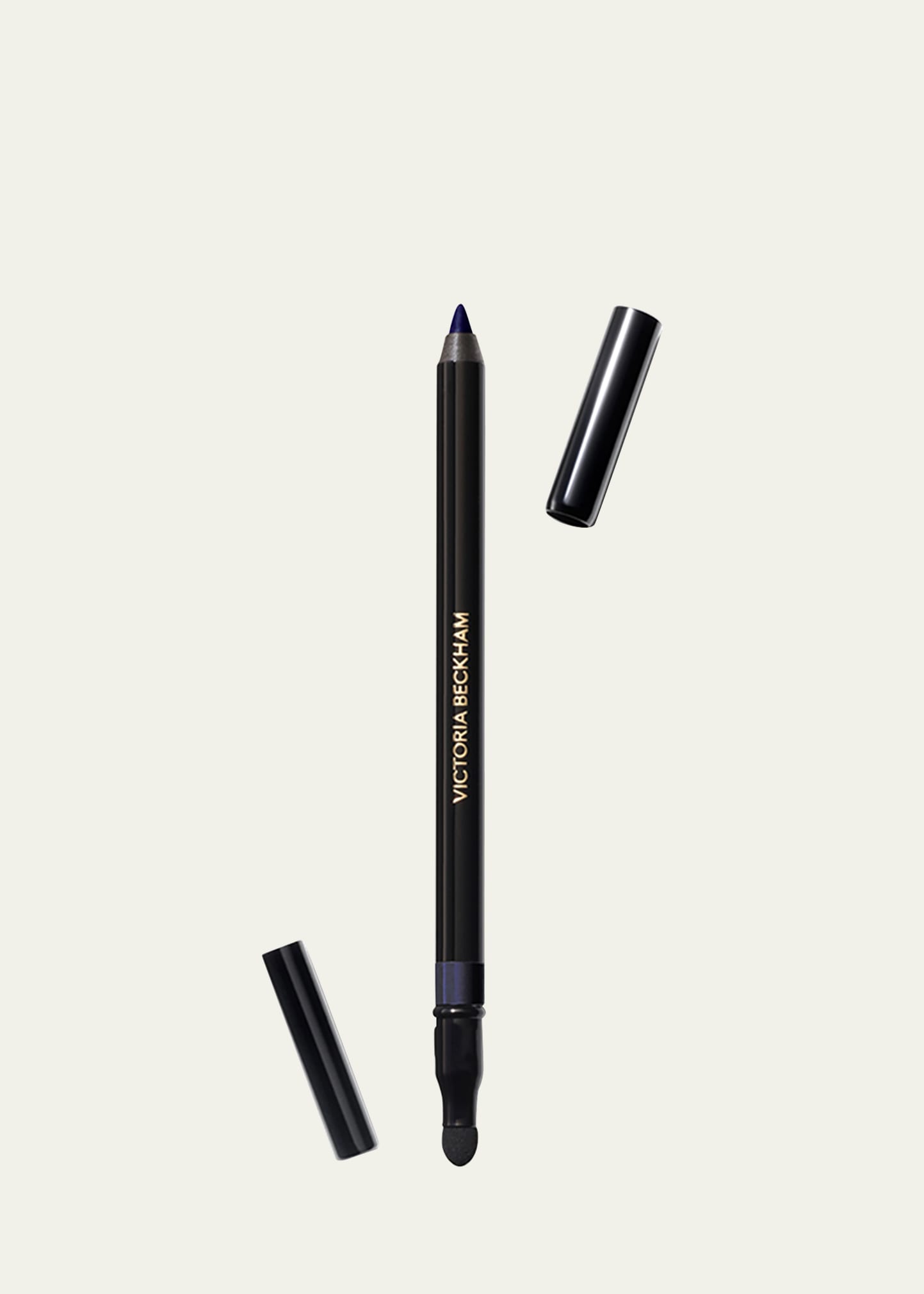 Victoria Beckham Satin Kajal Liner In Navy Noir