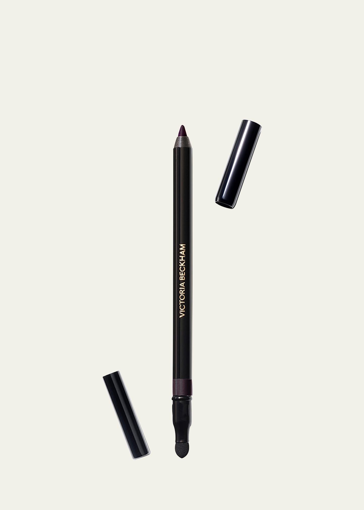 Victoria Beckham Satin Kajal Liner In Fig