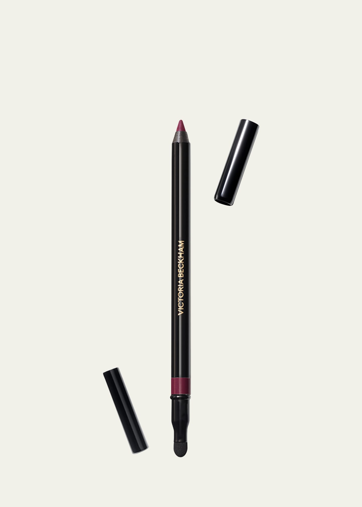 Victoria Beckham Satin Kajal Liner In Bordeaux