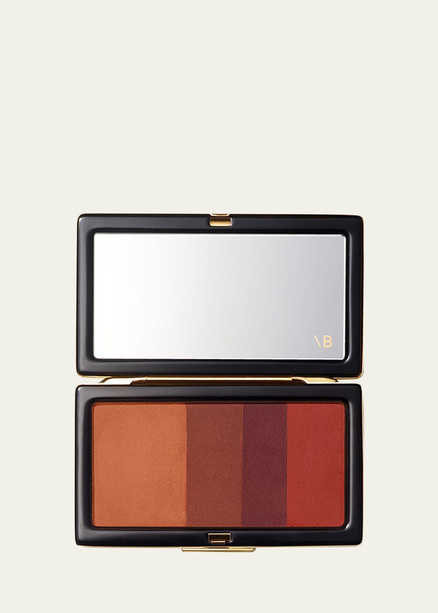 Victoria Beckham Smoky Eye Brick In Tweed