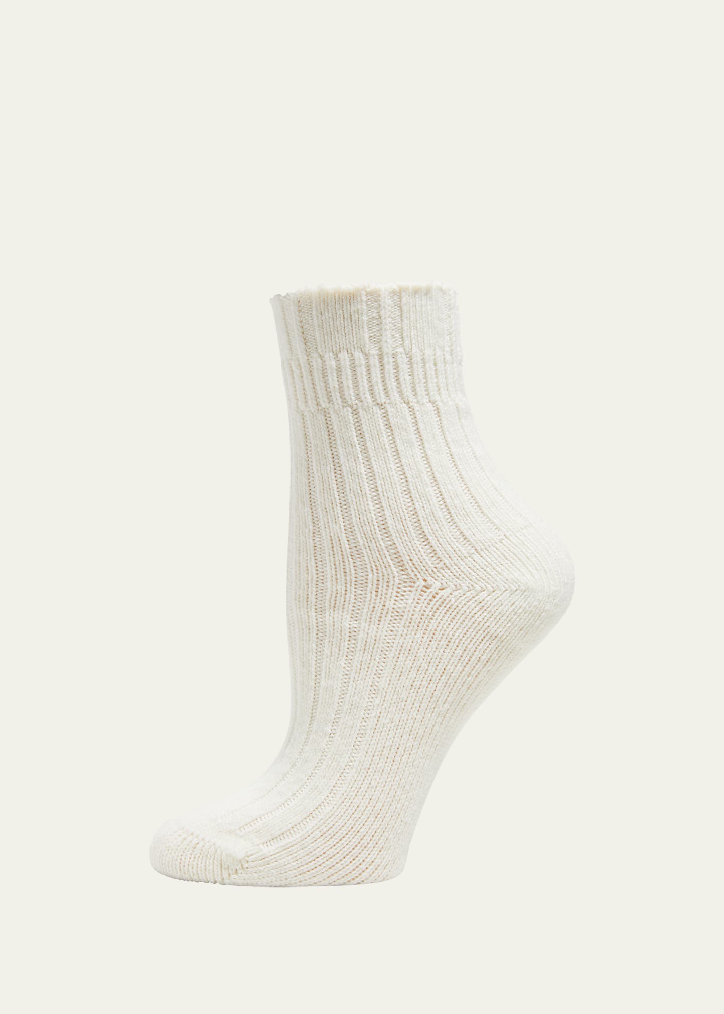 FALKE BEDSOCK RIBBED SOCKS