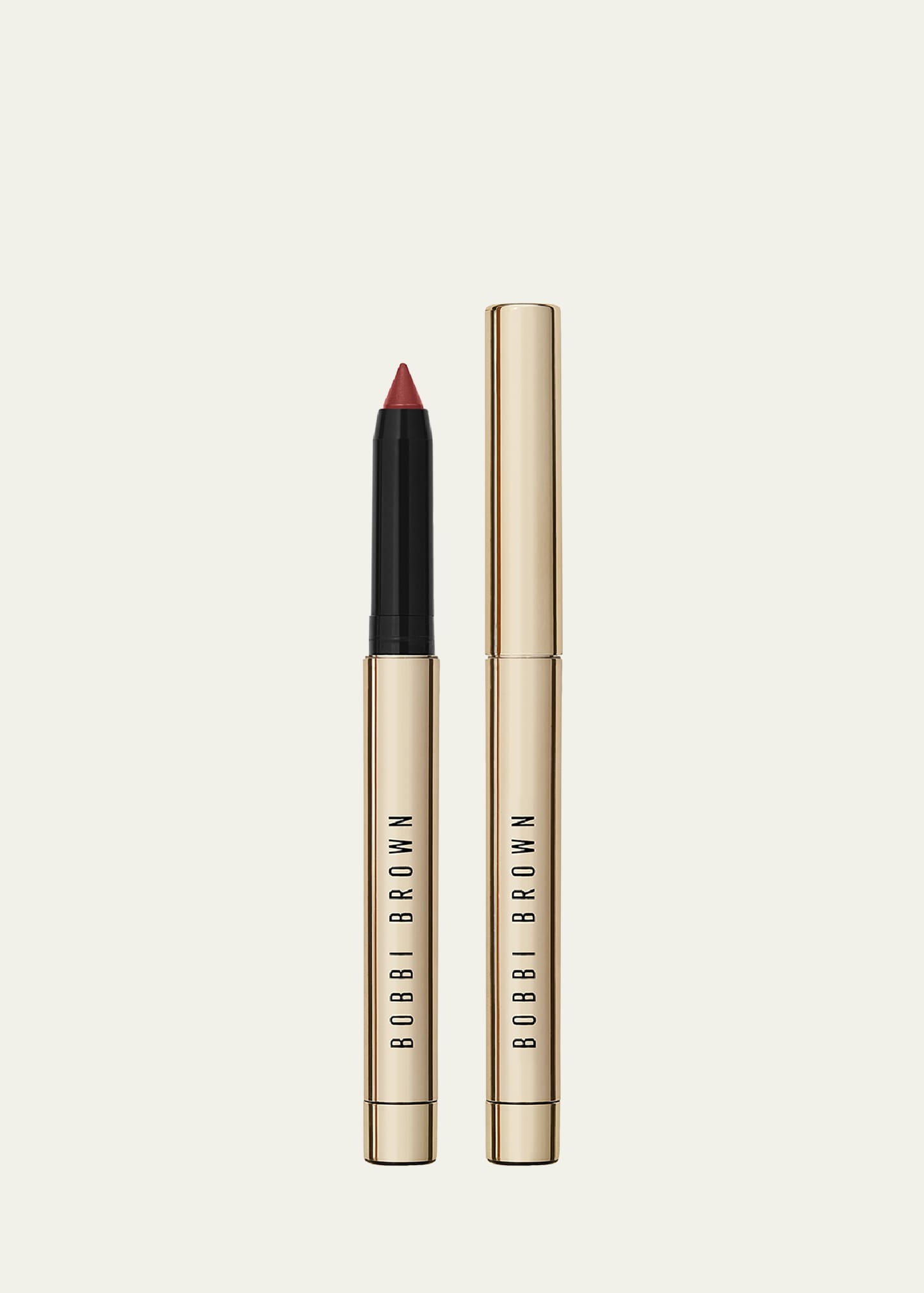 Bobbi Brown Luxe Defining Lipstick In Red Illusion