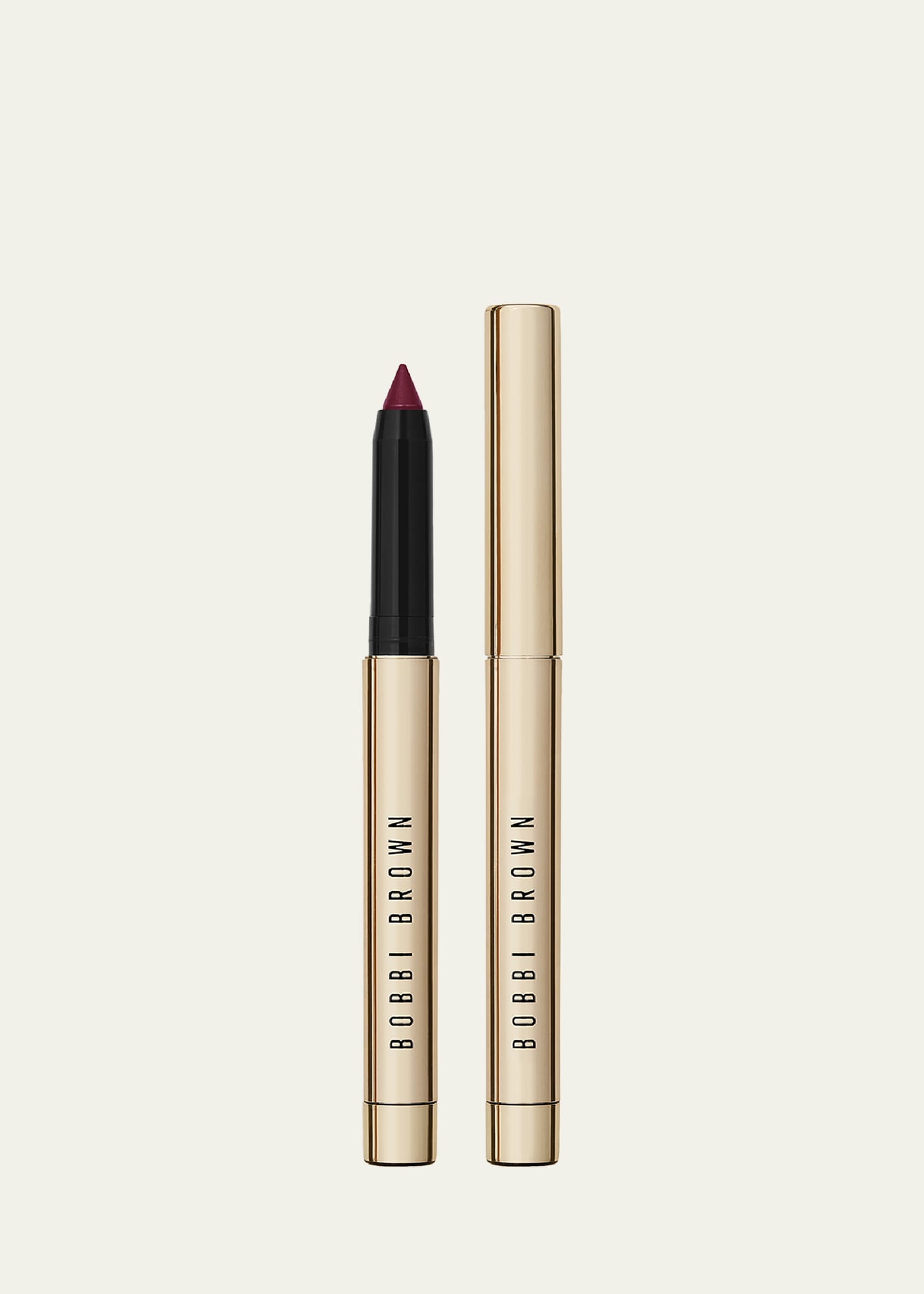 Bobbi Brown Luxe Defining Lipstick In Orchid Noir