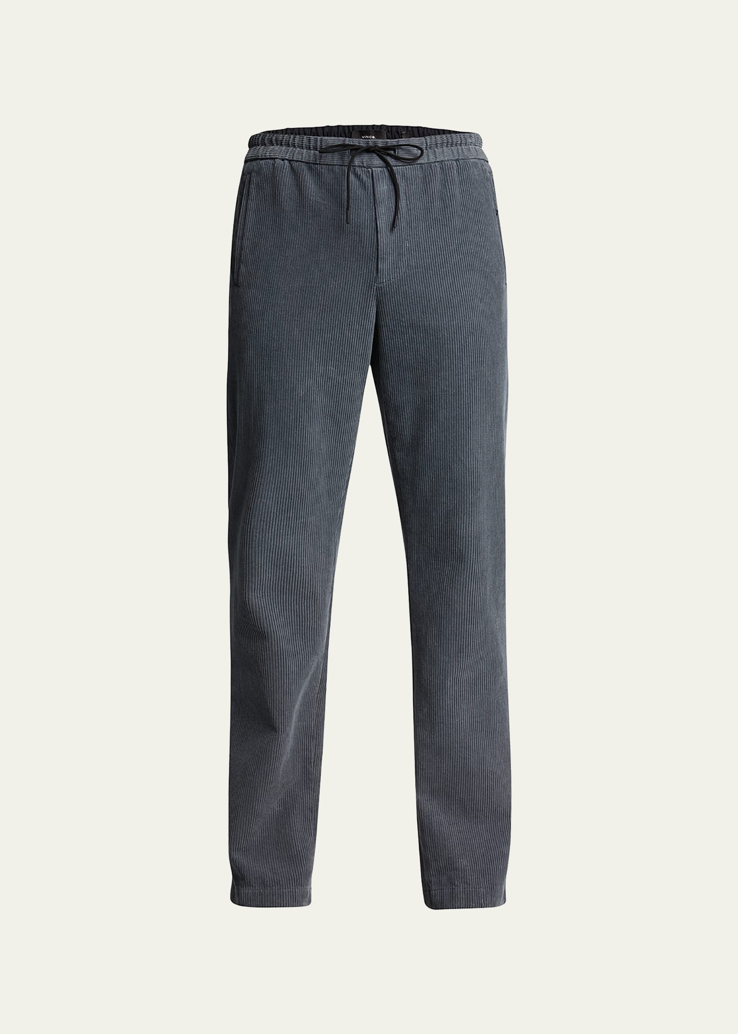 off white corduroy pants