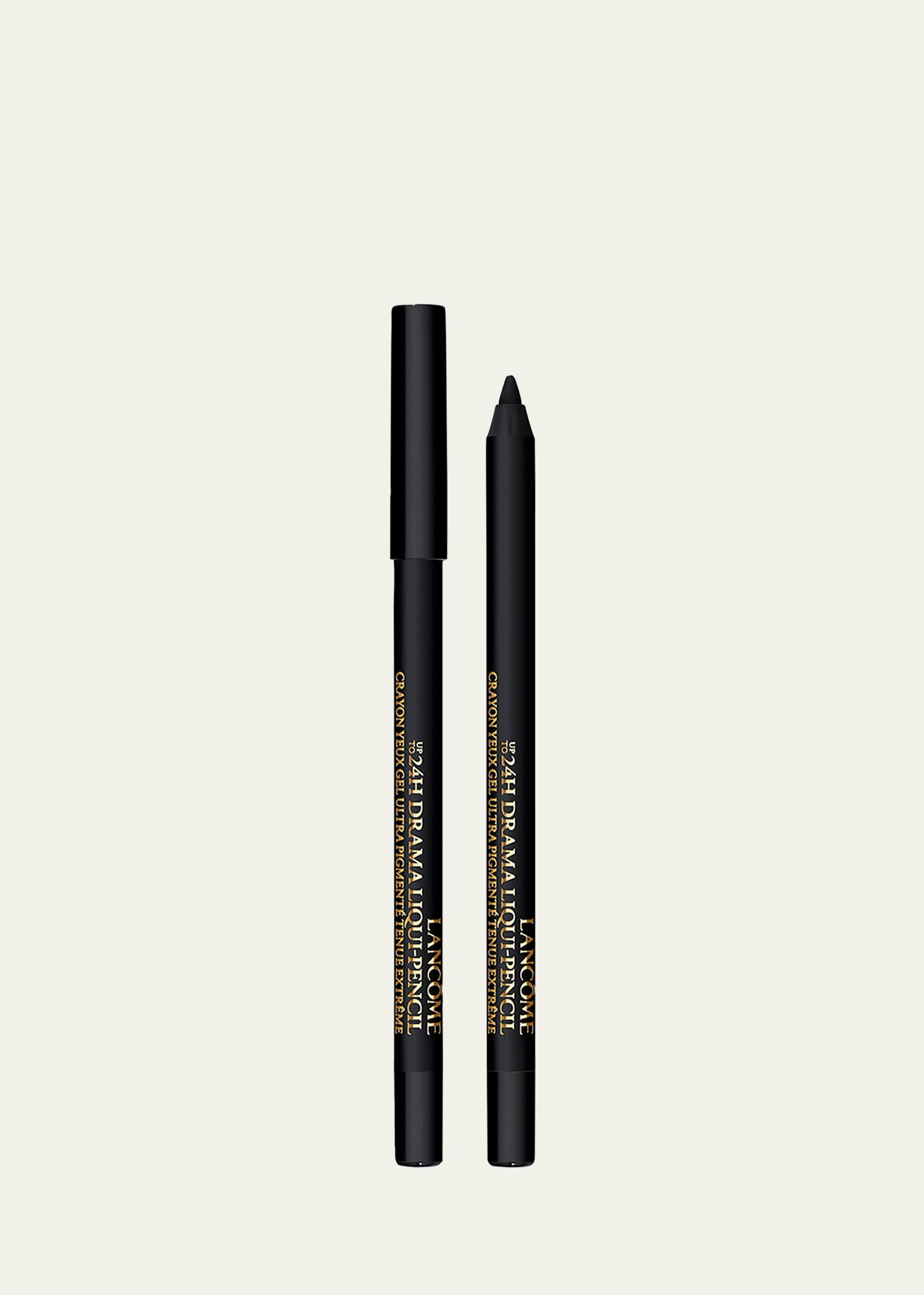 Lancôme 24h Drama Liquid Waterproof Gel Pencil Eyeliner In 1 Nr Onyx