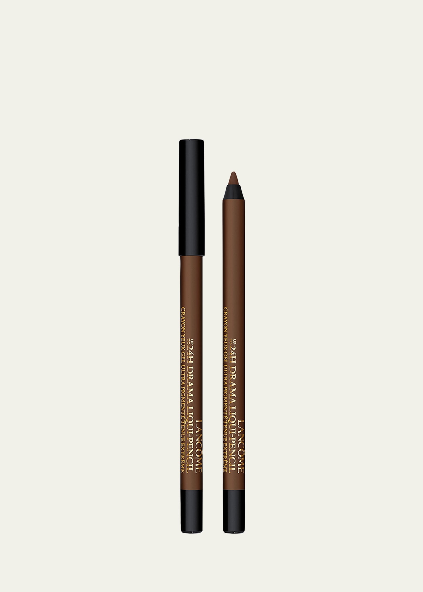 Lancôme 24h Drama Liquid Waterproof Gel Pencil Eyeliner In Frch Choc