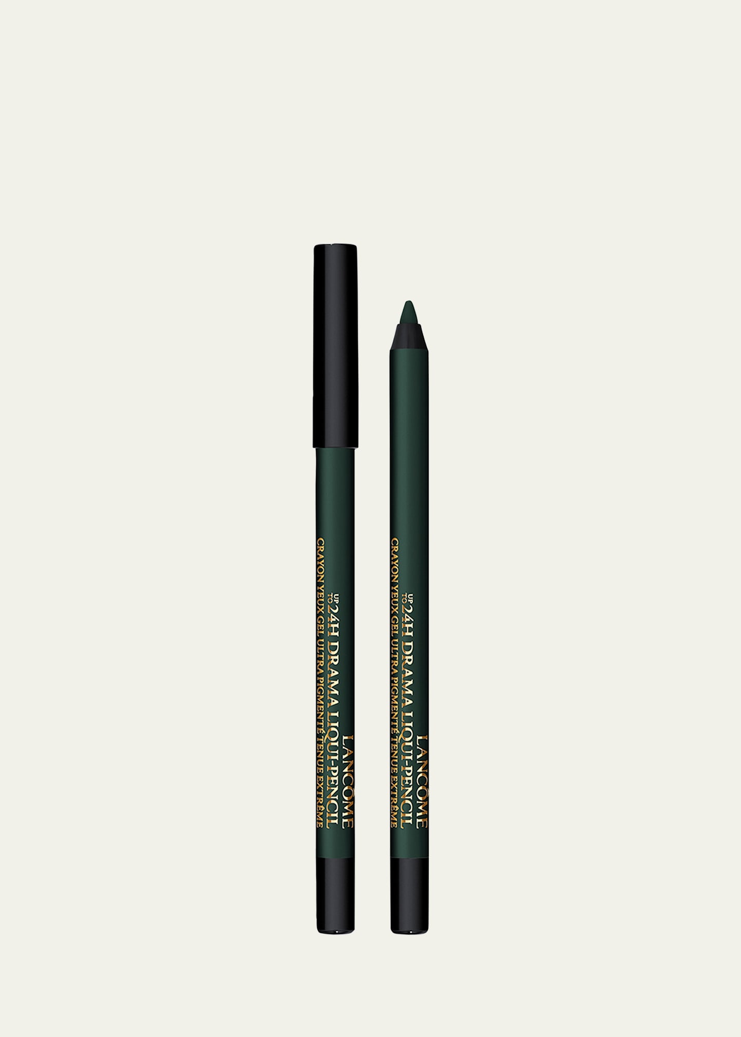 Lancôme 24h Drama Liquid Waterproof Gel Pencil Eyeliner In 3 Green Metro