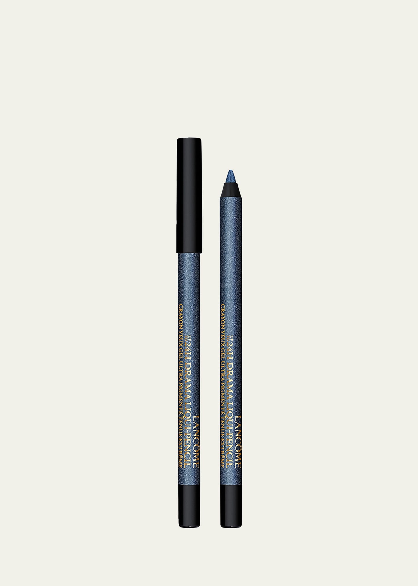 Lancôme 24h Drama Liquid Waterproof Gel Pencil Eyeliner In 5 Seine Sprkle