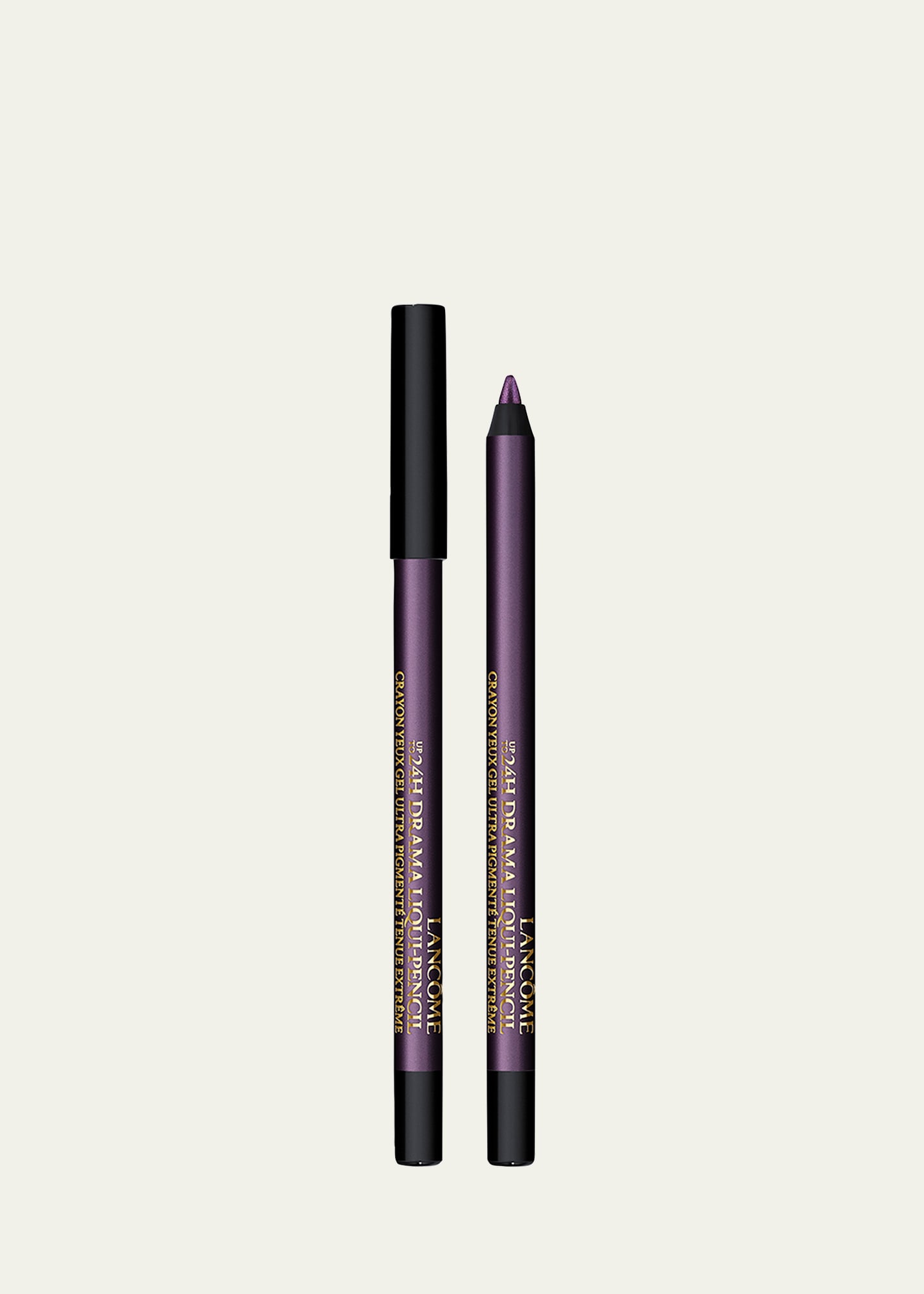 Lancôme 24h Drama Liquid Waterproof Gel Pencil Eyeliner In 7 Purple Cab