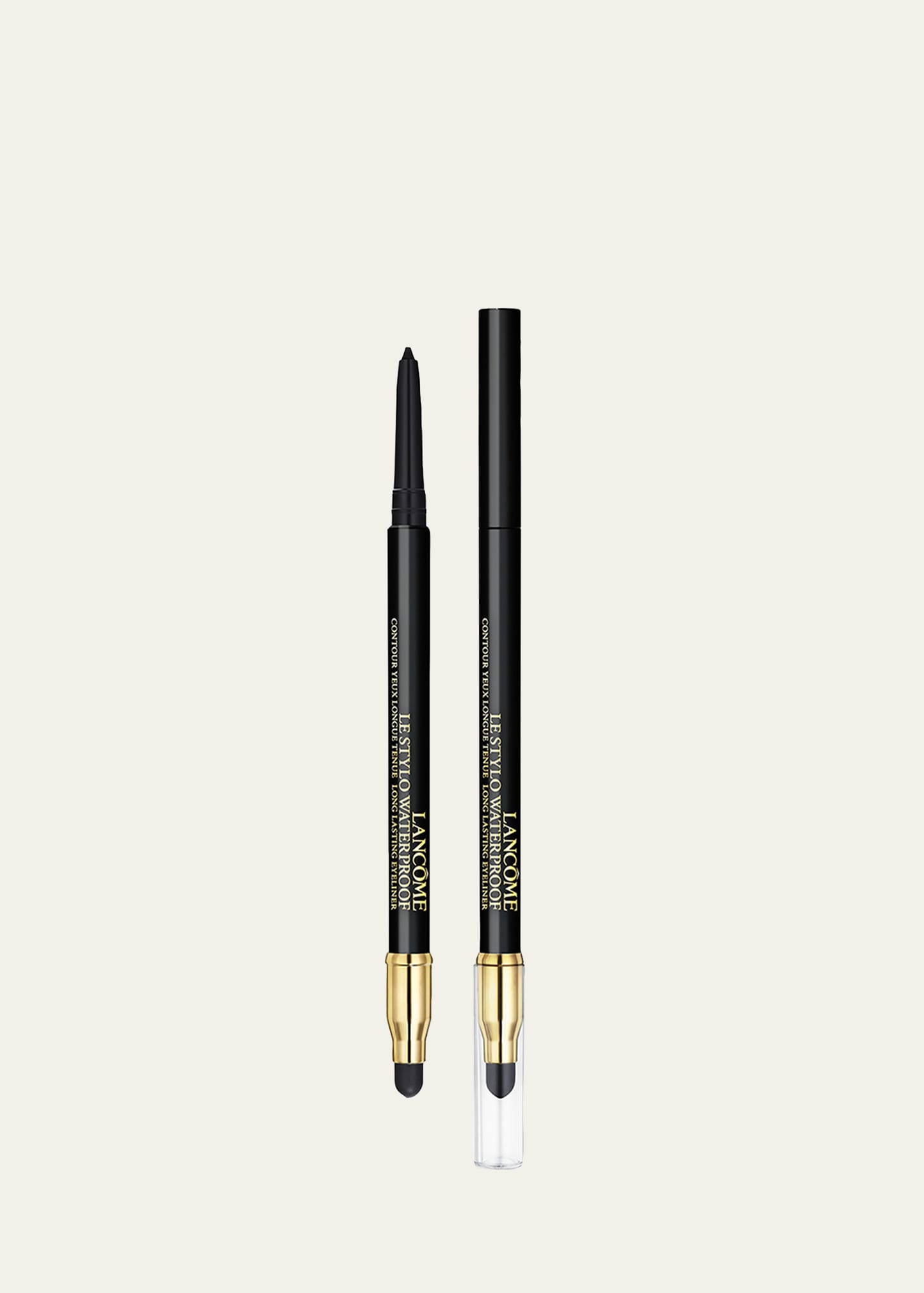 Lancôme Le Stylo Longwear Waterproof Eyeliner In Black