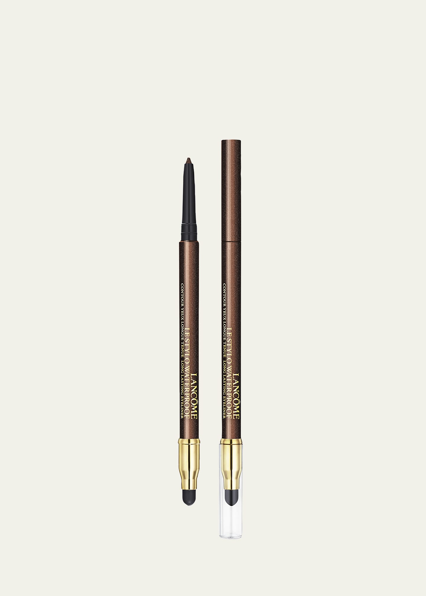 Lancôme Le Stylo Longwear Waterproof Eyeliner In 4 Bronze Ric