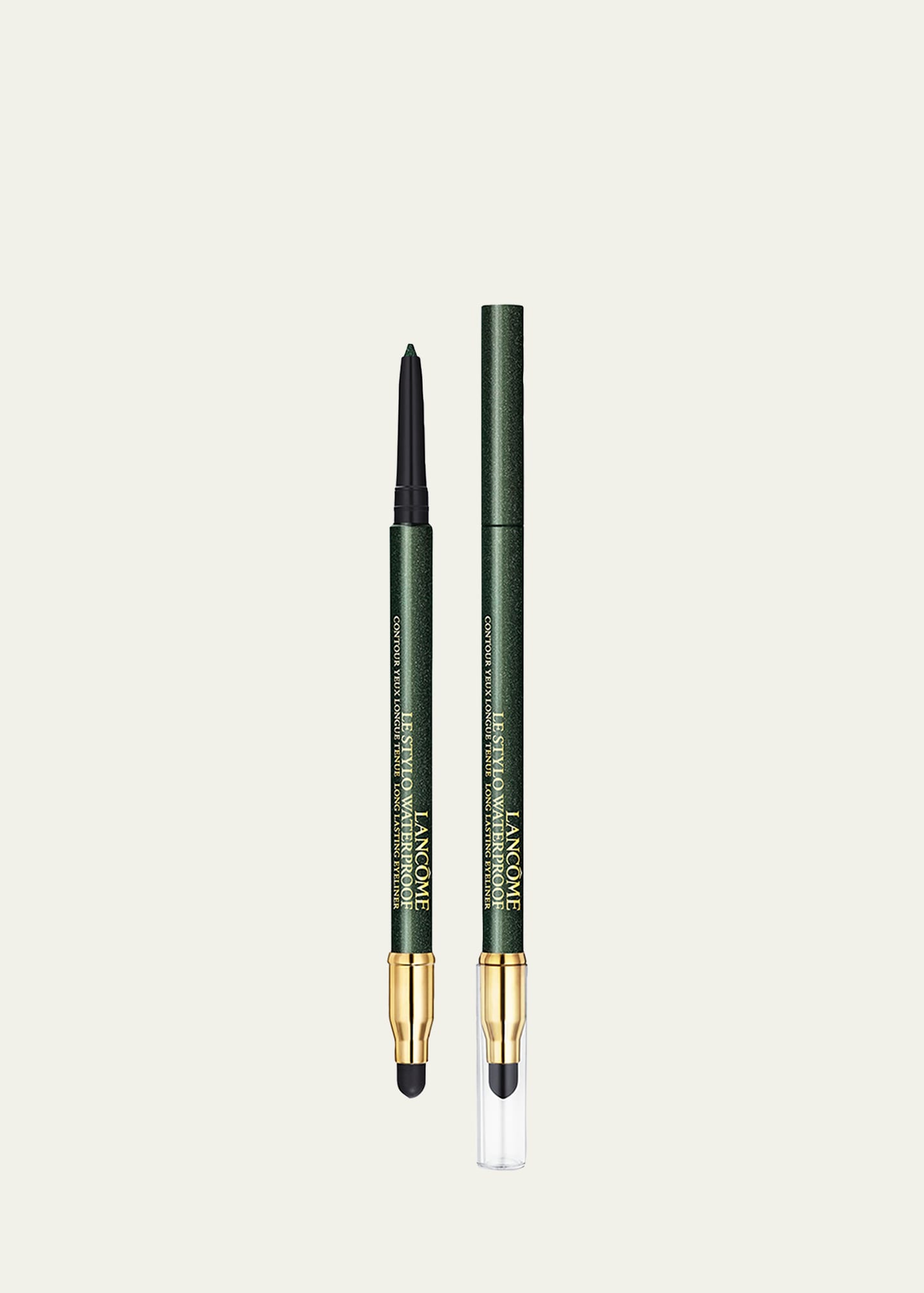 Lancôme Le Stylo Longwear Waterproof Eyeliner In 6 Ivy