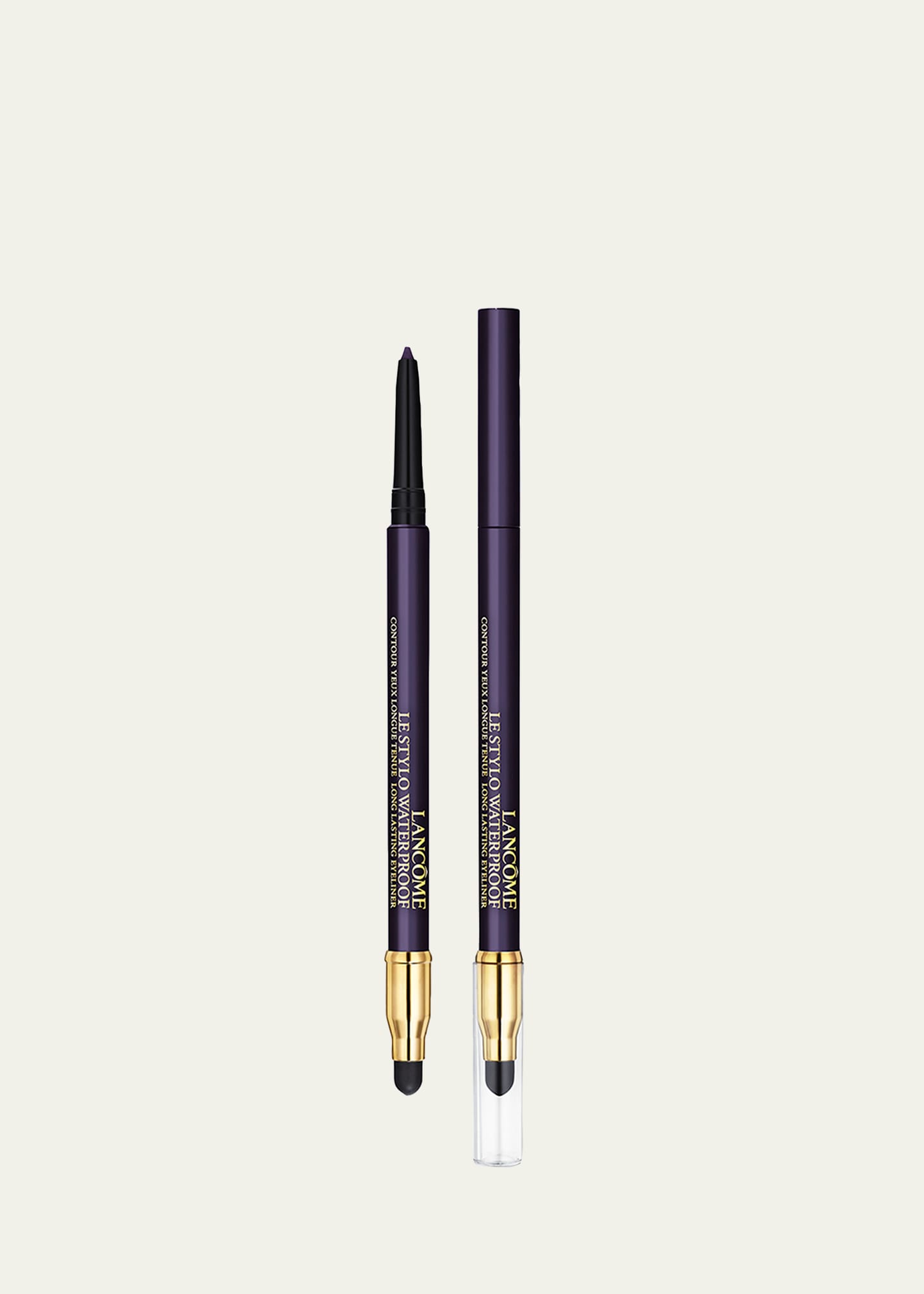 Lancôme Le Stylo Longwear Waterproof Eyeliner In Blue