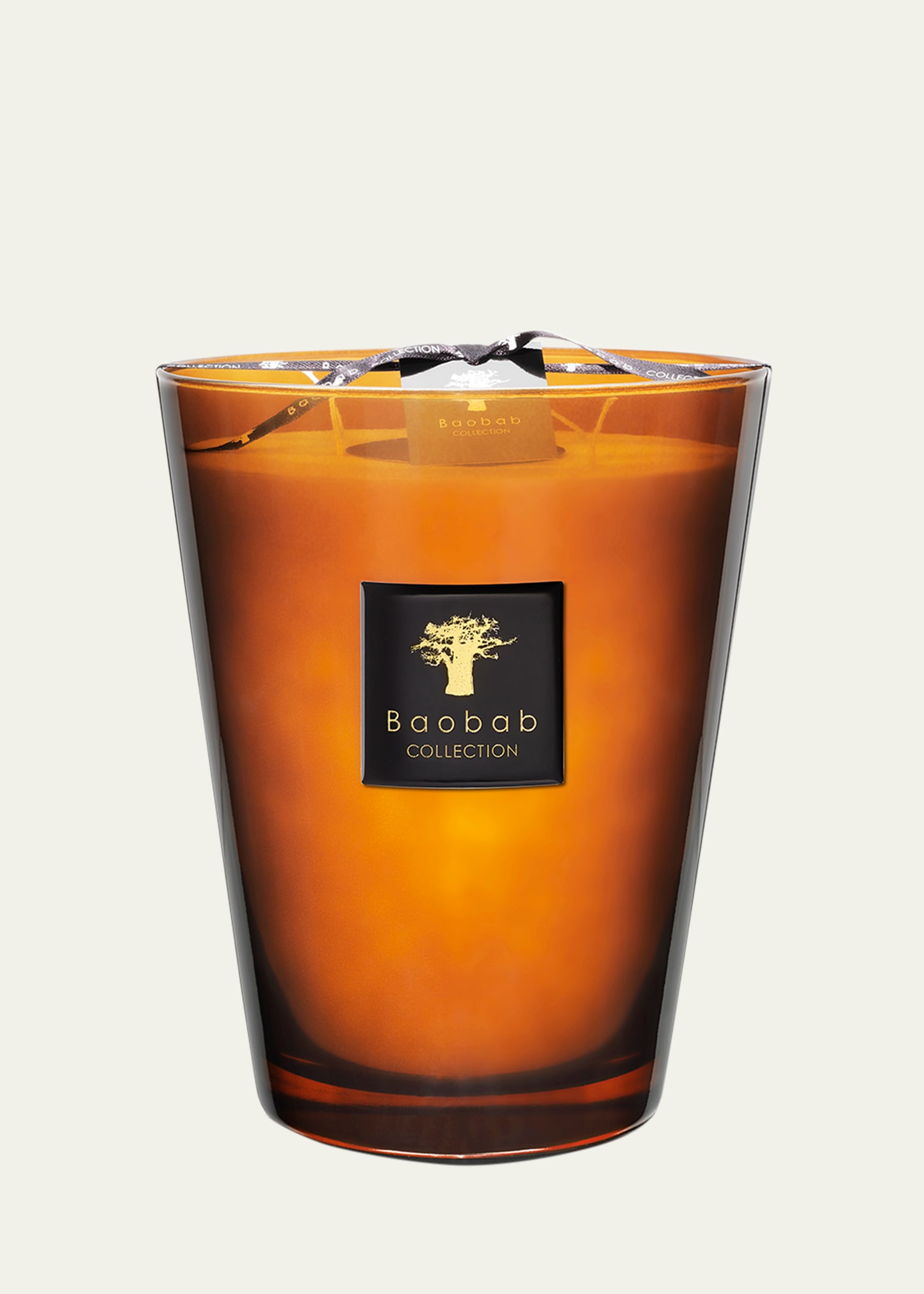Baobab Collection Les Prestigieuses Cuir De Russie Candle