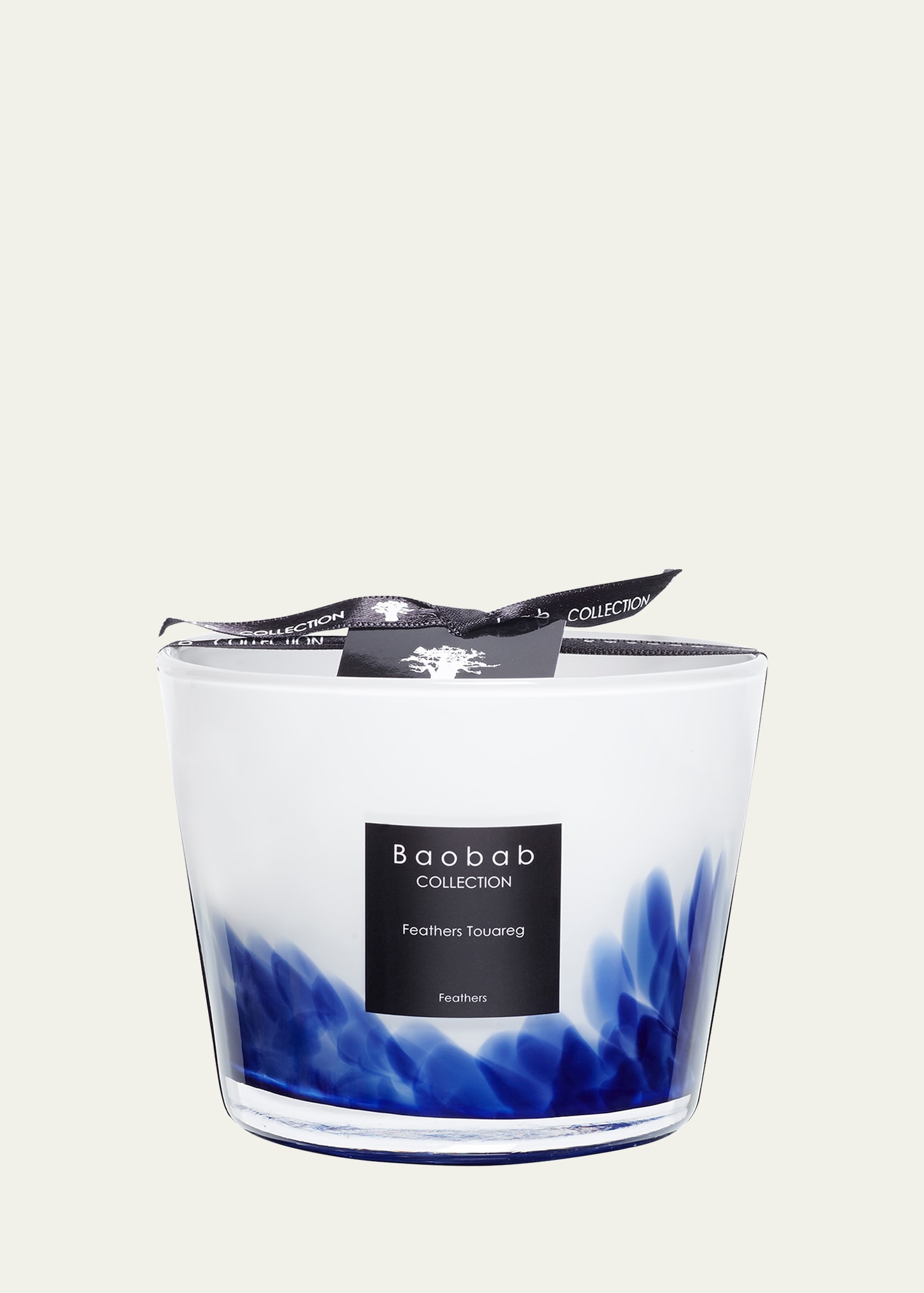 Baobab Collection Max 10 Feathers Touareg Scented Candle