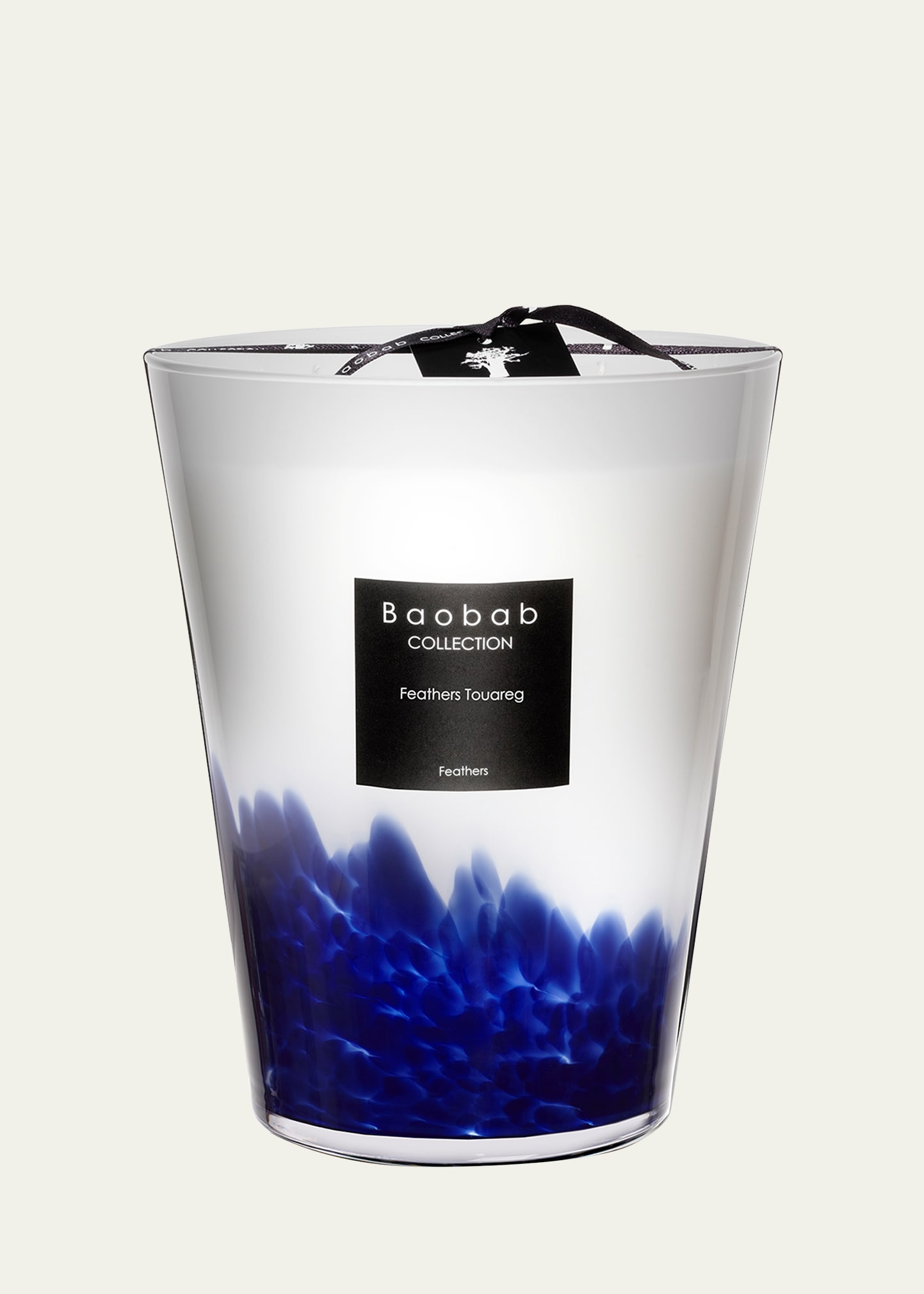 Baobab Collection Max 24 Feathers Touareg Scented Candle