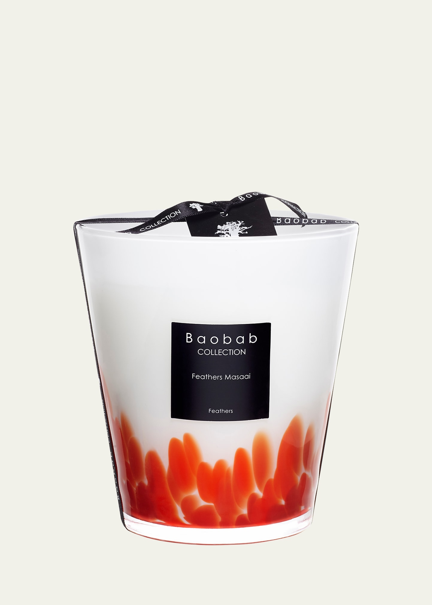 Baobab Collection Max 16 Feathers Maasai Scented Candle