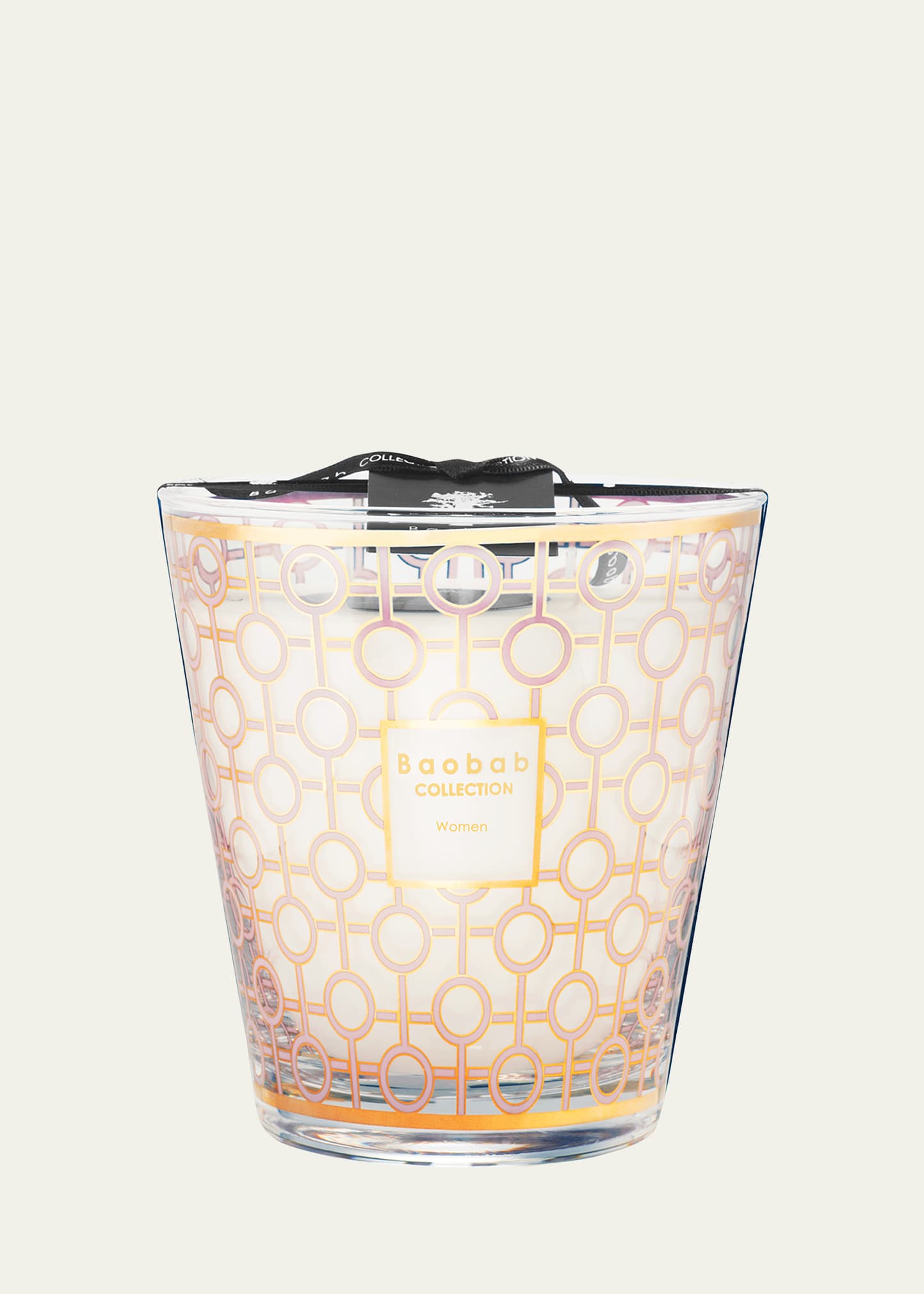 Baobab Collection Women Candle