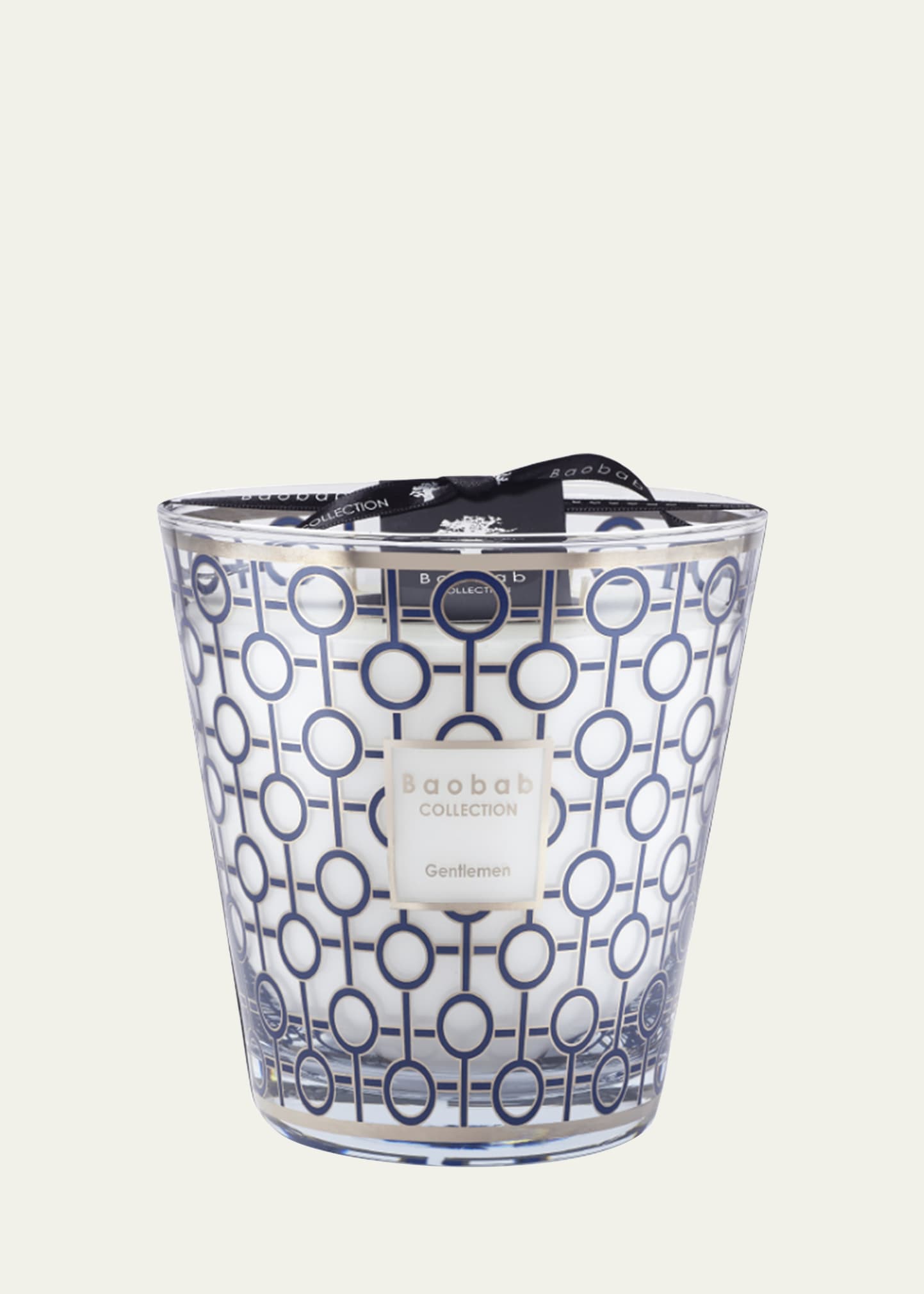 Baobab Collection Max 16 Gentlemen Scented Candle