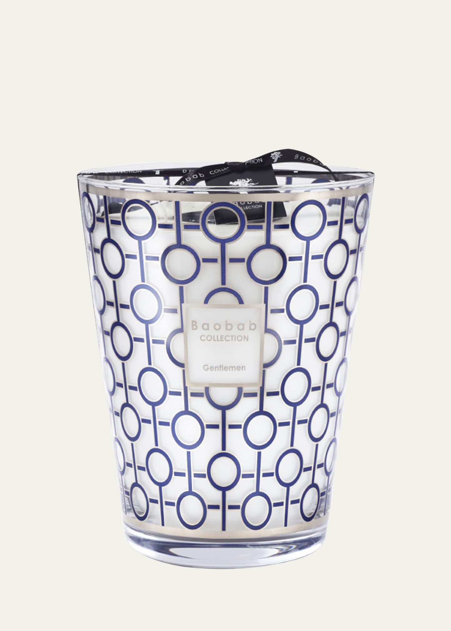 Baobab Collection Max 24 Gentlemen Scented Candle