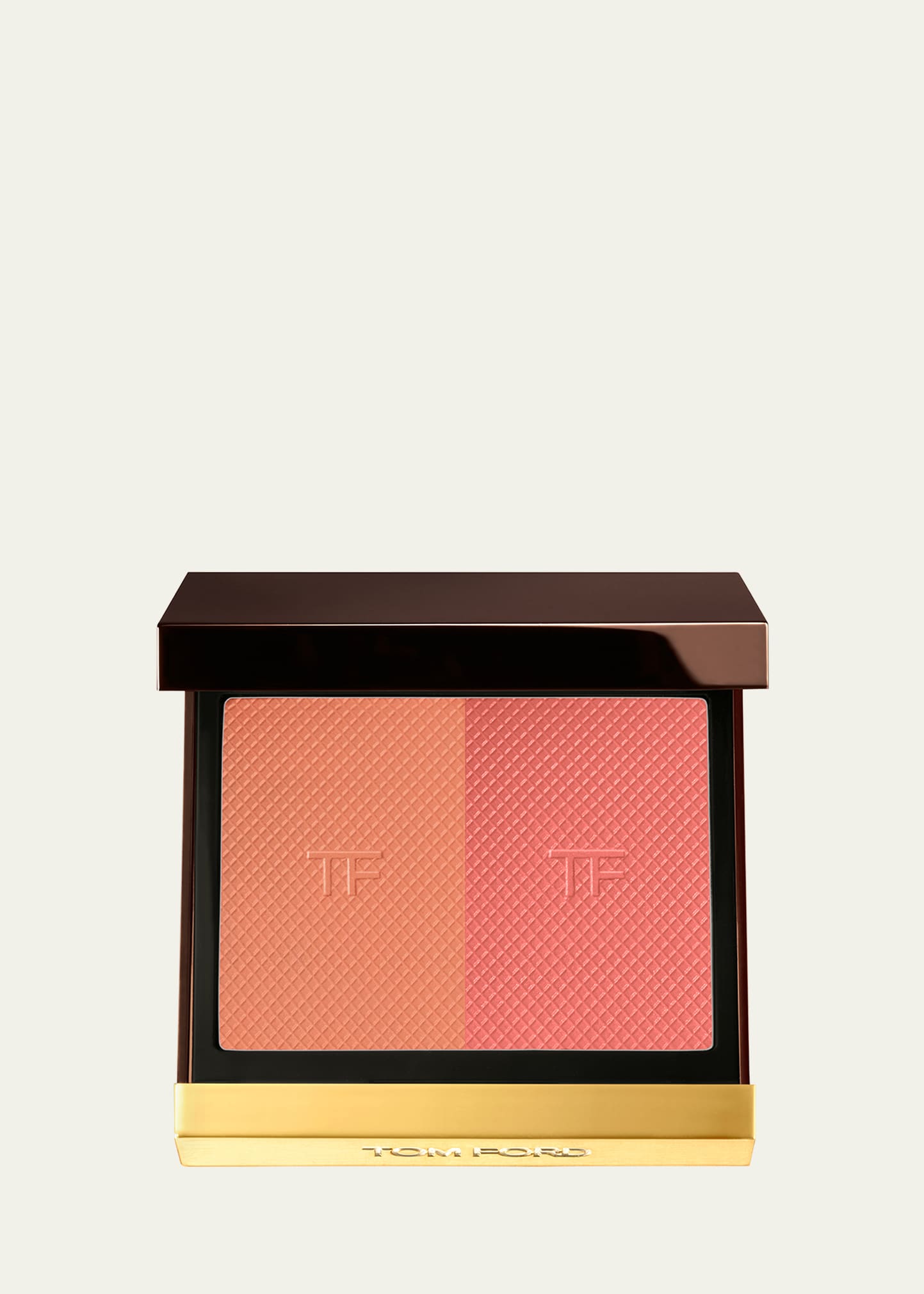 Shop Tom Ford 0.22 Oz. Shade And Illuminate Blush Duo In 0404 Cherry