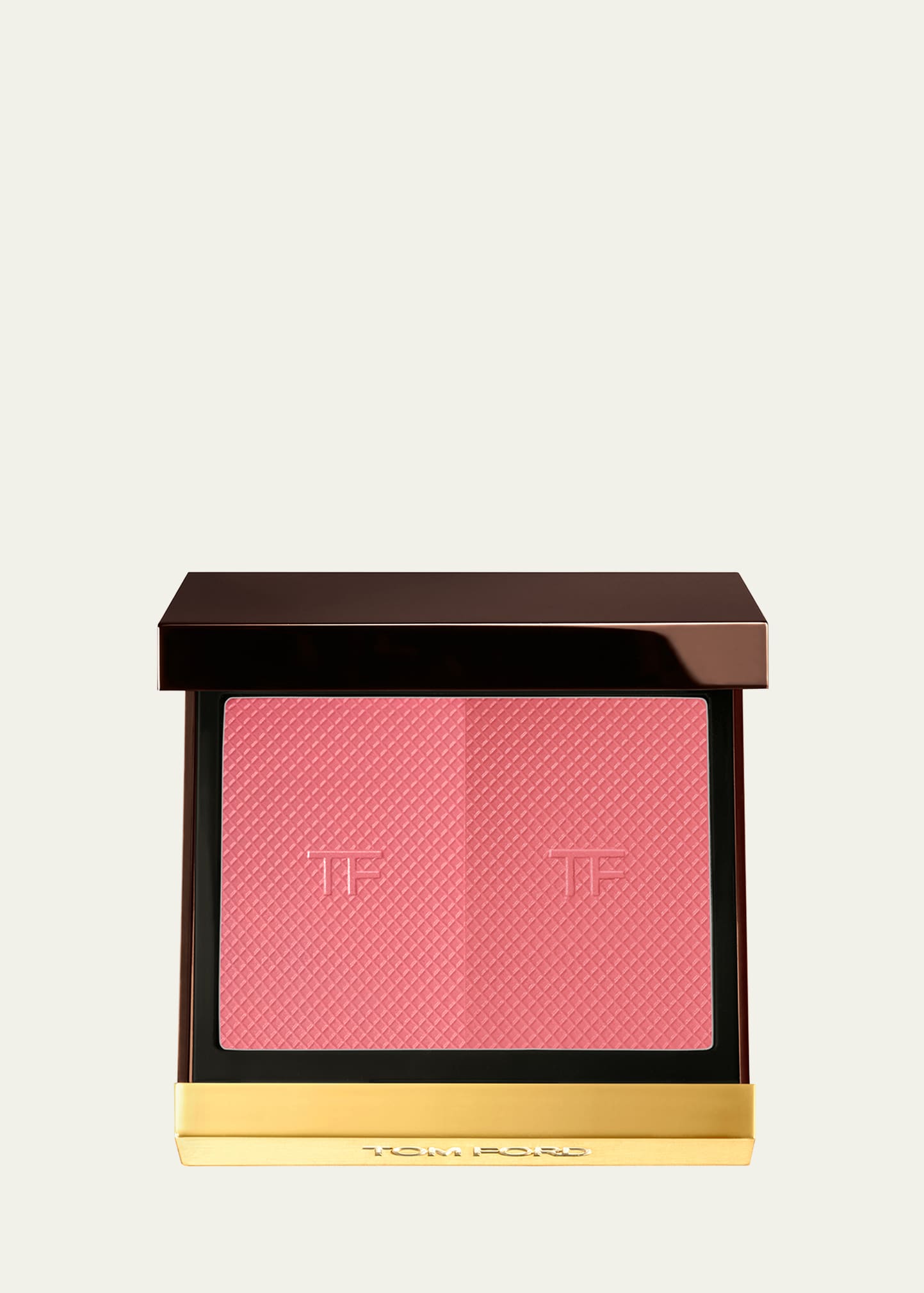 Shop Tom Ford 0.22 Oz. Shade And Illuminate Blush Duo In 0606 Aflame