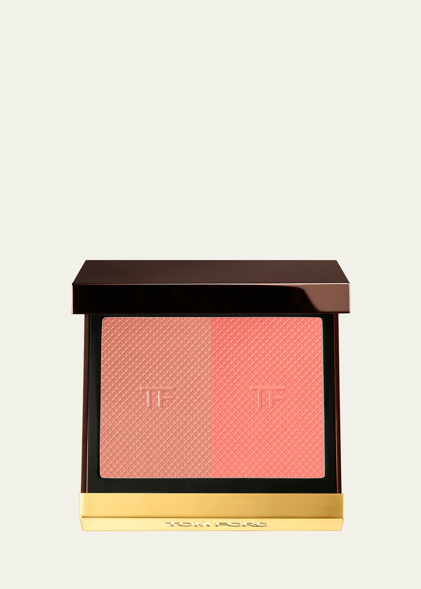 Shop Tom Ford 0.22 Oz. Shade And Illuminate Blush Duo In Explicit Flush