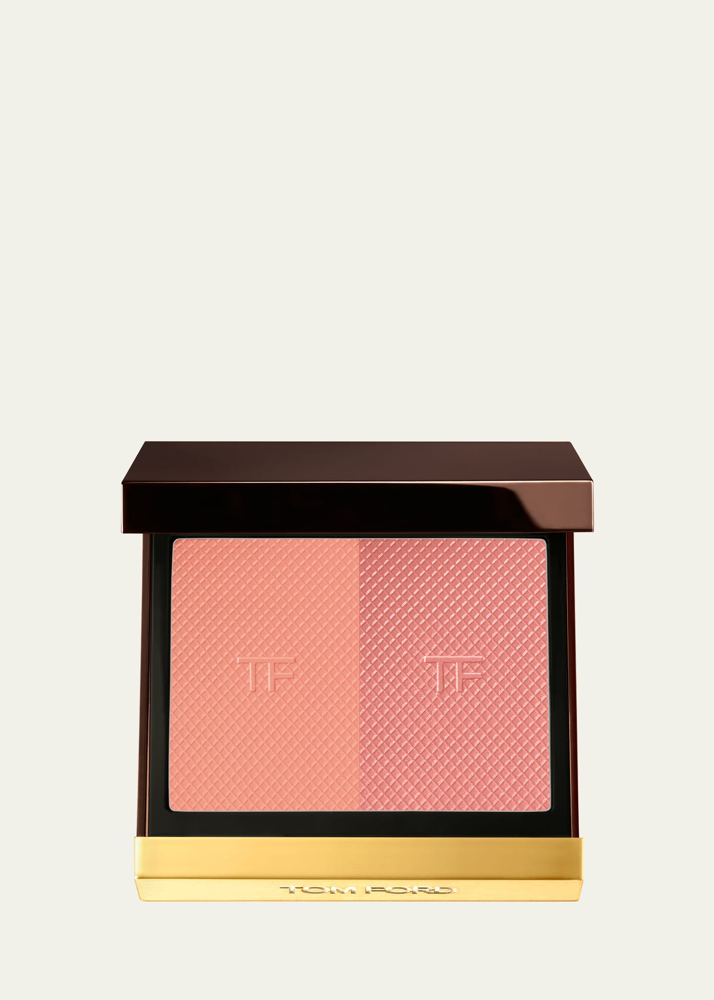 Tom Ford 0.22 Oz. Shade And Illuminate Blush Duo In 0101 Brazen