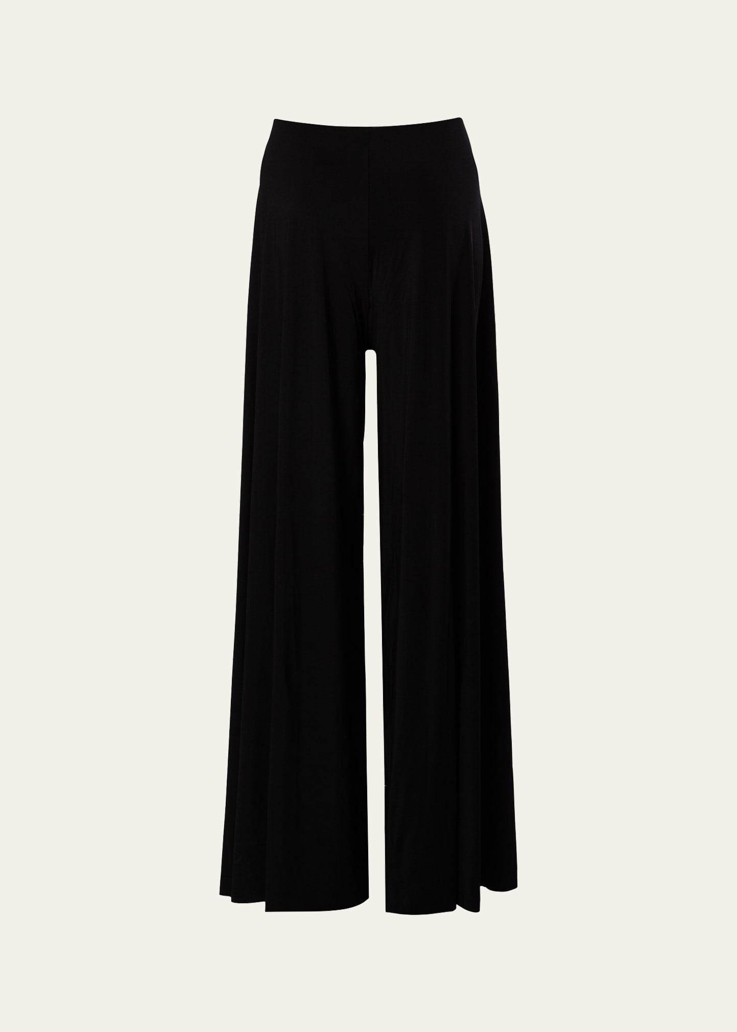 Maygel Coronel Cabo Coverup Pants In Black