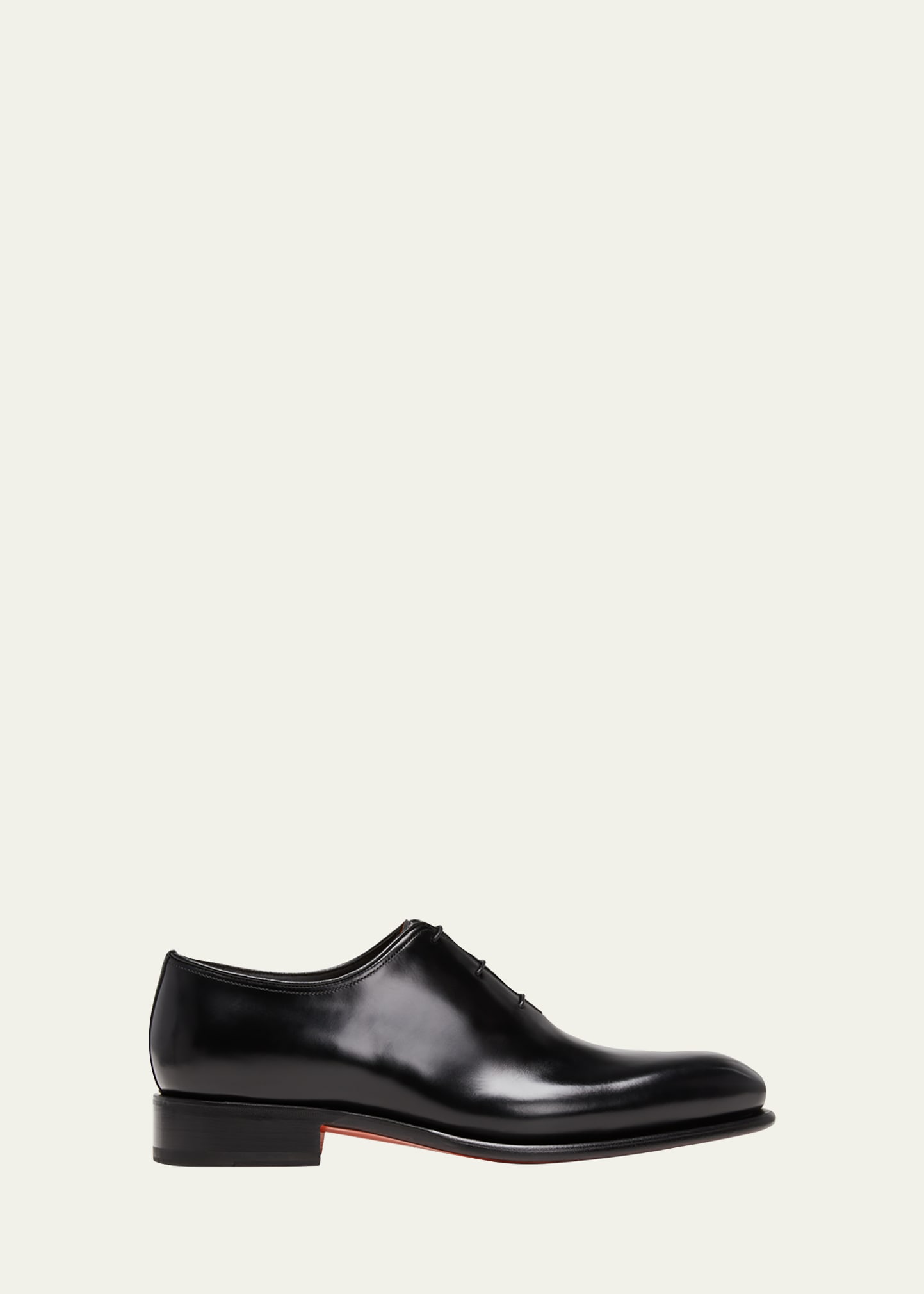 Men's Leather Dress Oxfords