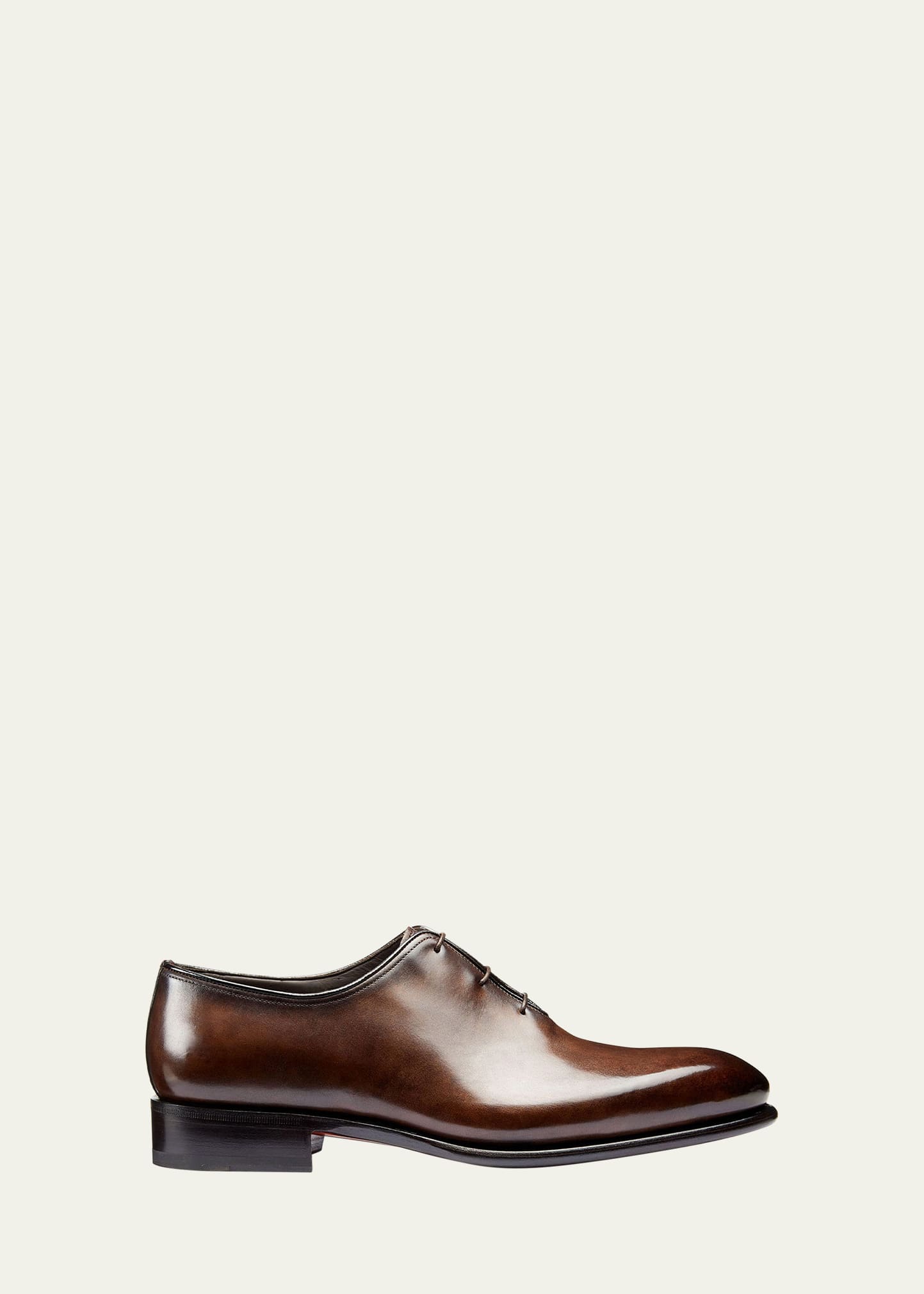 Men's People Leather Dress Oxfords