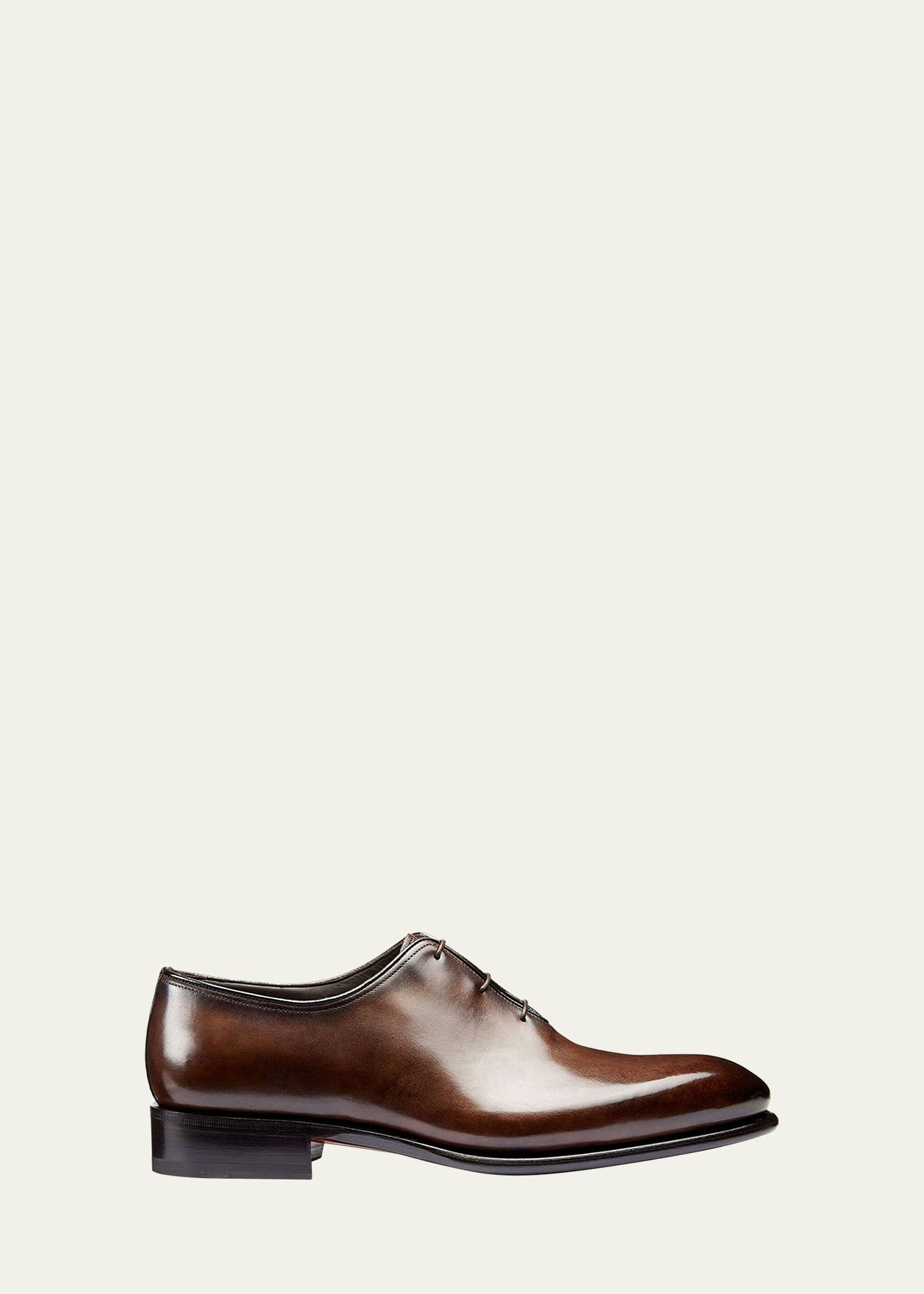 Men's People Leather Dress Oxfords