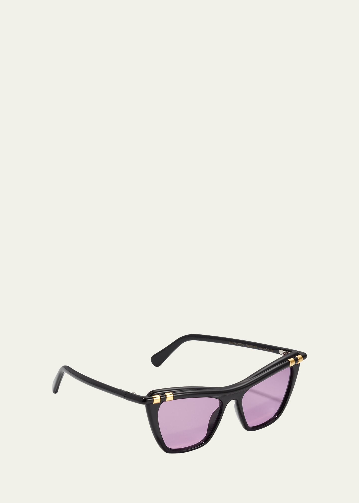 Stellify Acetate Cat-Eye Sunglasses