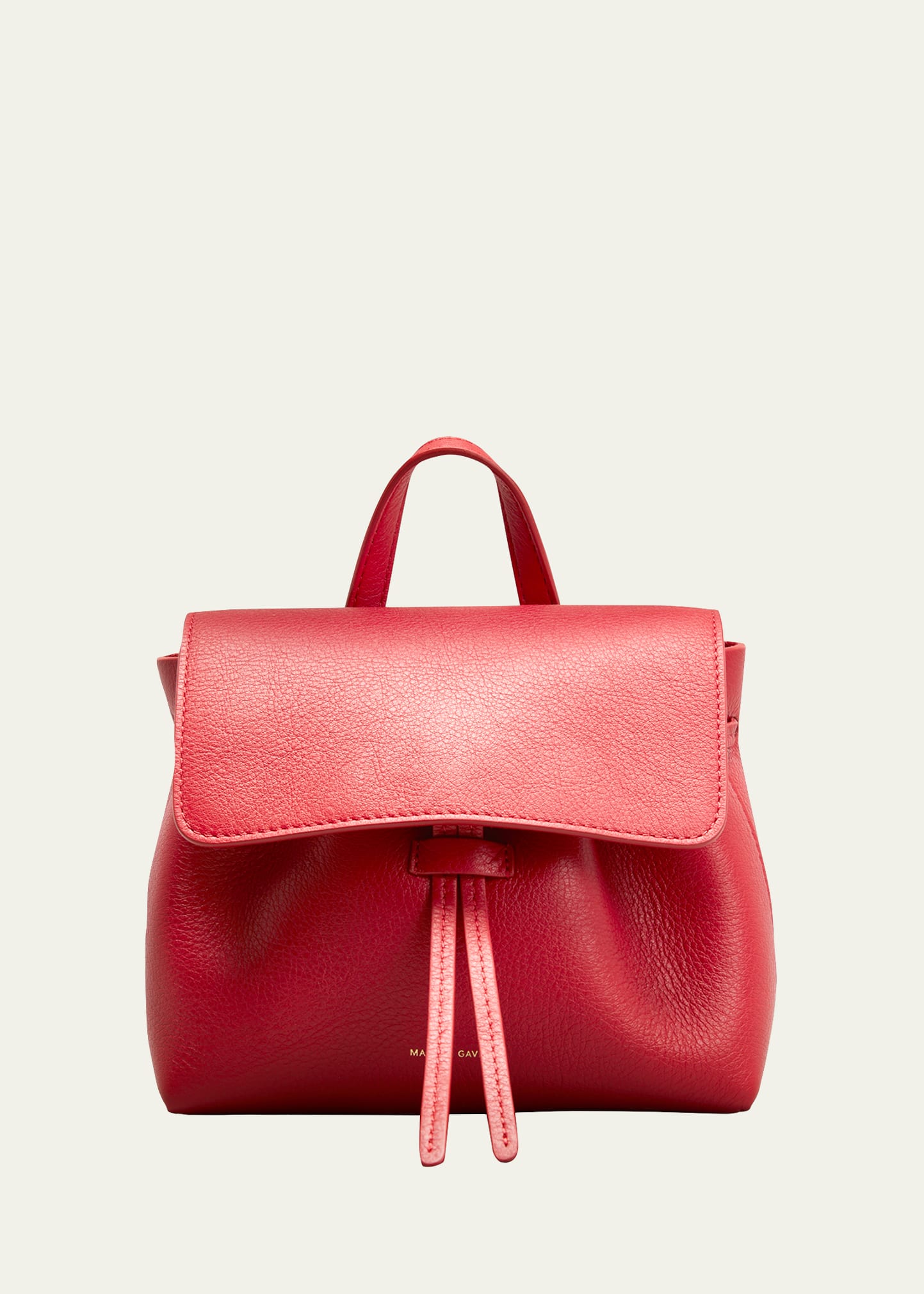 MANSUR GAVRIEL Mini Soft Lady Leather Bag