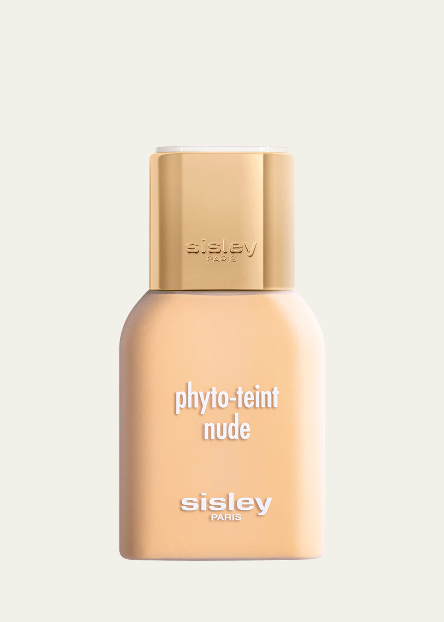 Sisley Paris Phyto-teint Nude In 0w Porcelaine